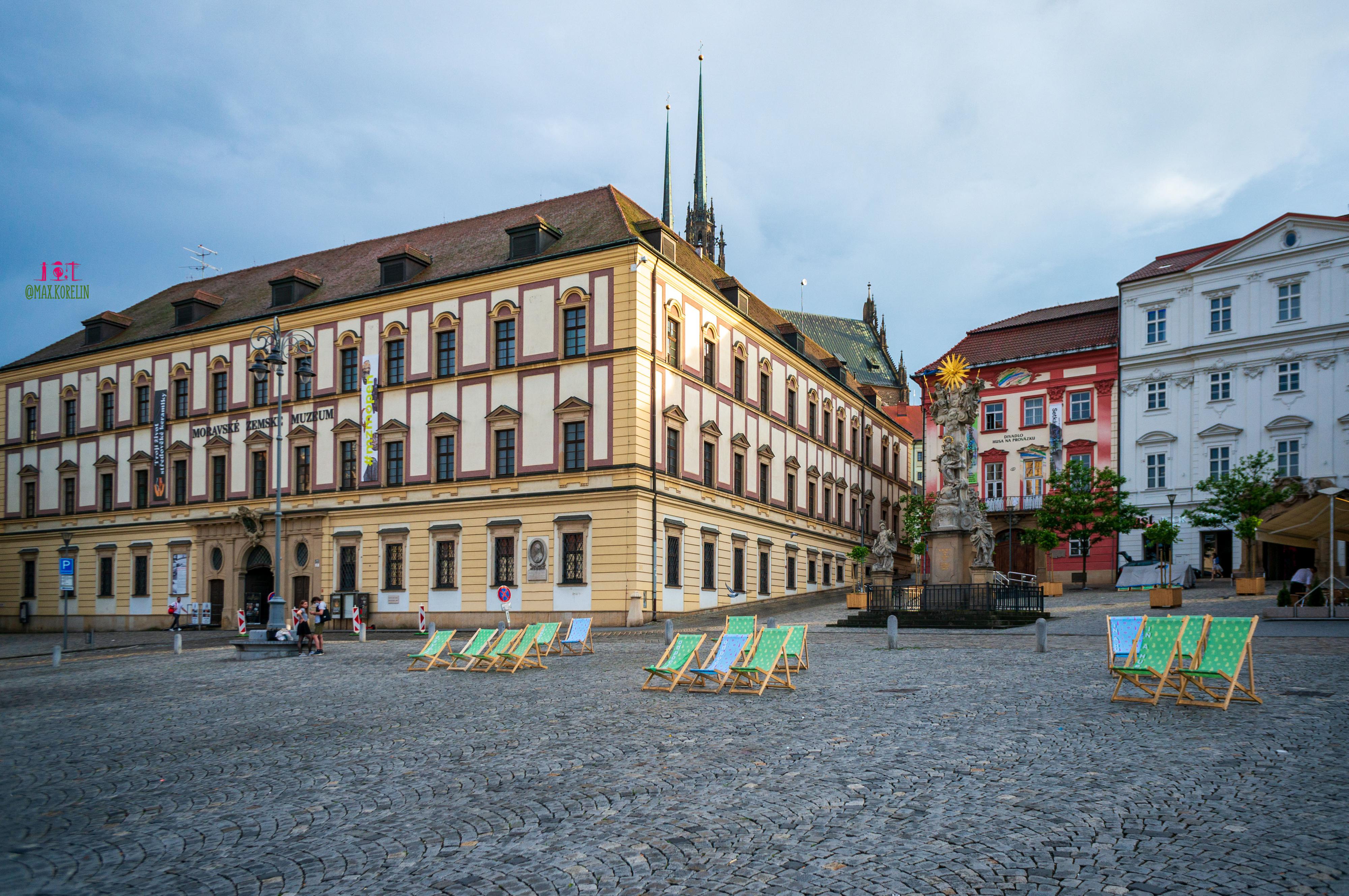 Dietrichsteinský palác