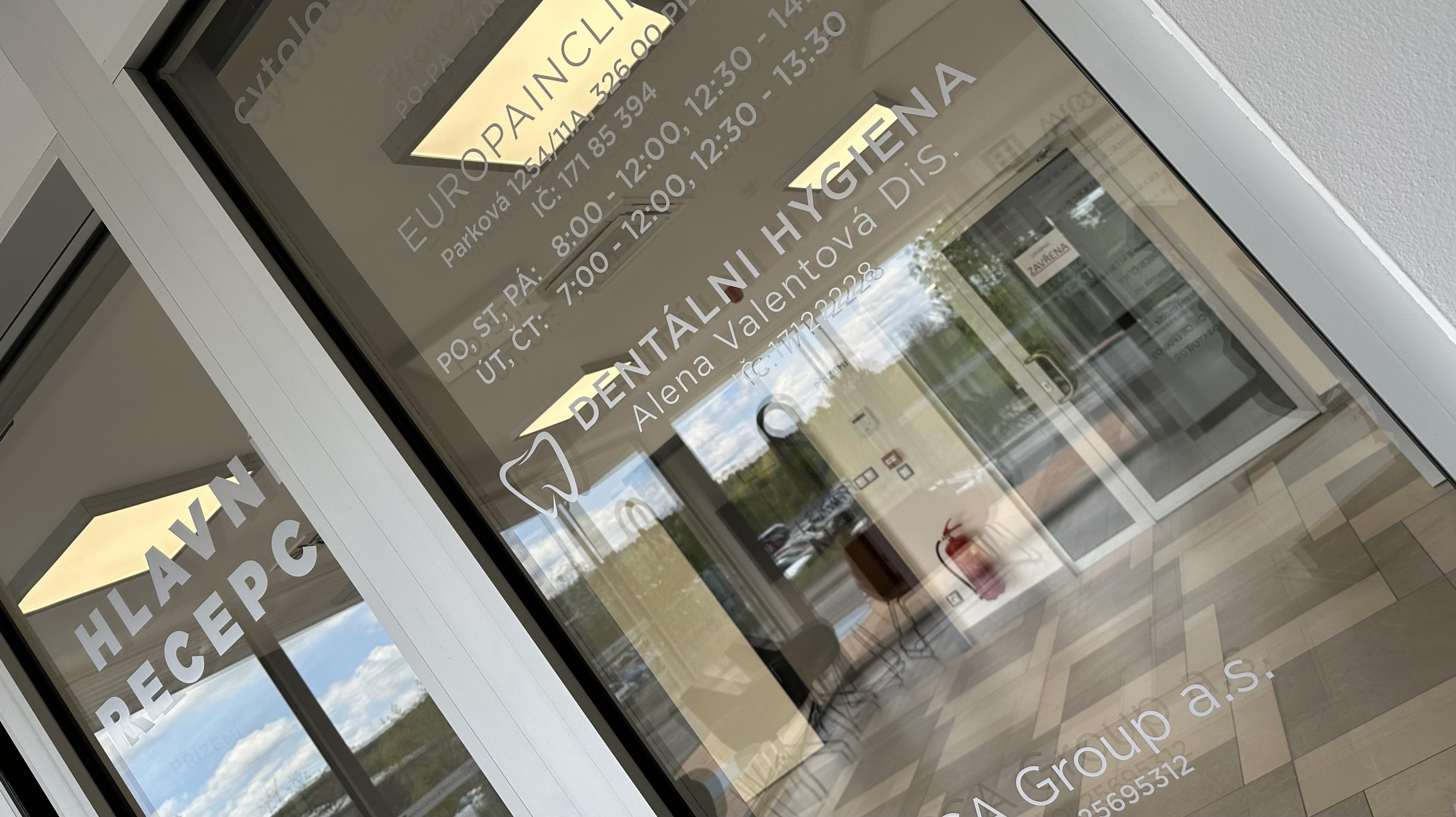 Dentální hygiena Alena Valentová, DiS. foto 4