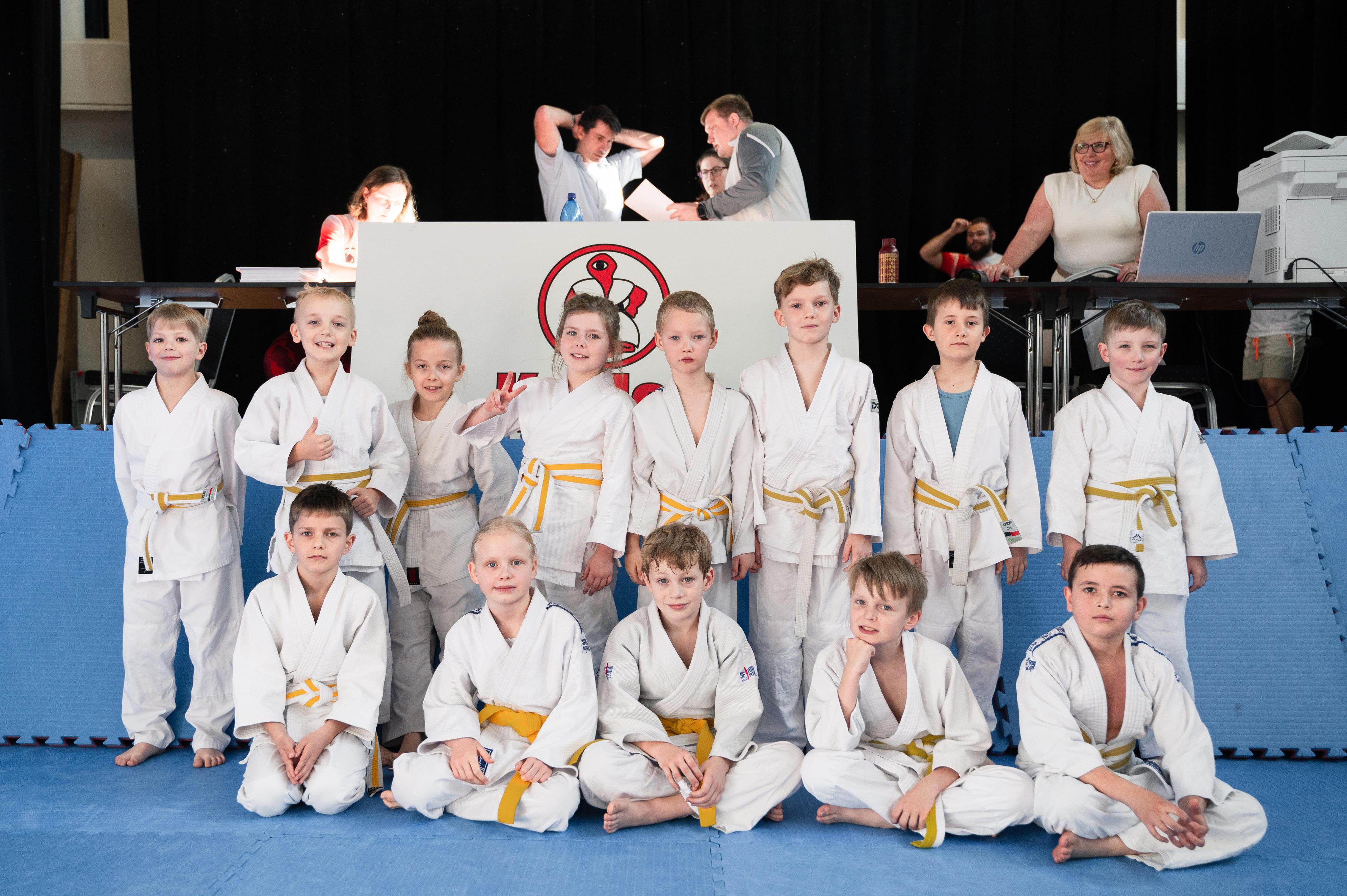 Judo Club Kyklop foto 1