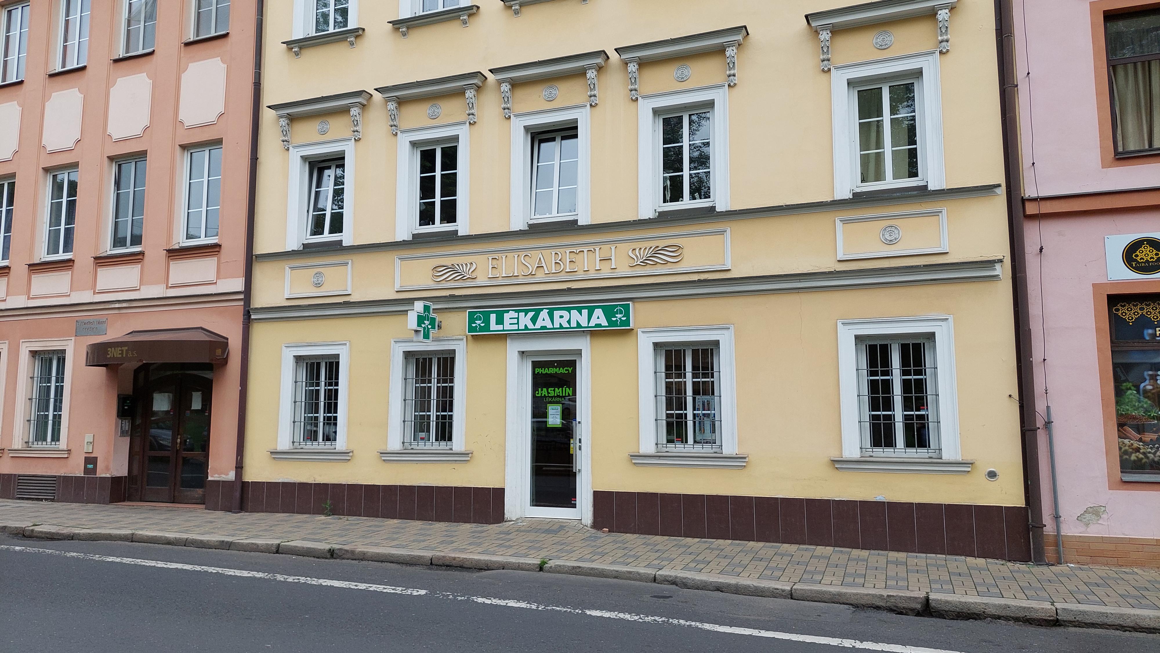 Lékárna Jasmín foto 2