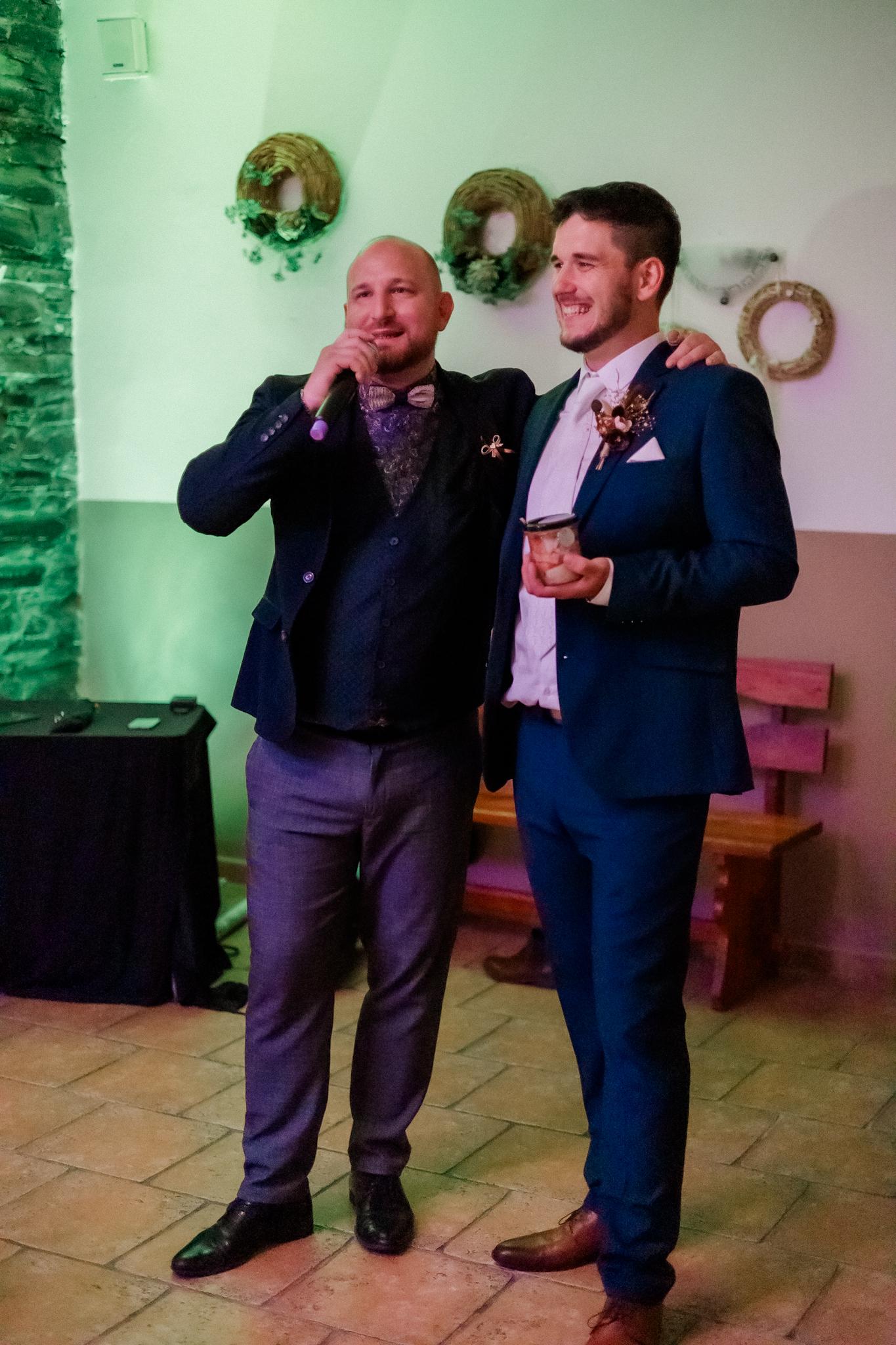 DJ pro svatbu i oslavu - Bc. Martin Svetlánsky foto 5