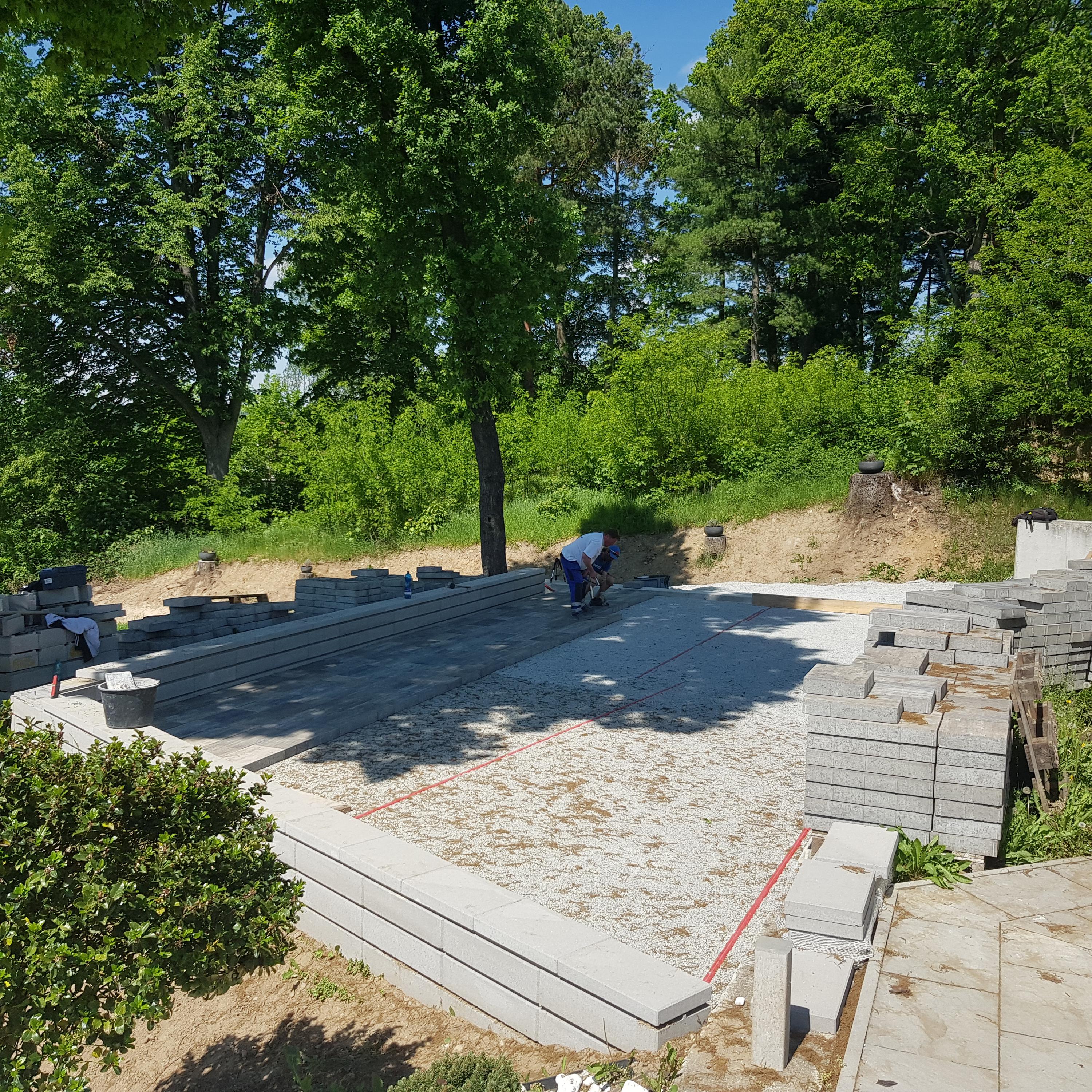 Stavební, výkopové práce, Vácha Petr foto 5