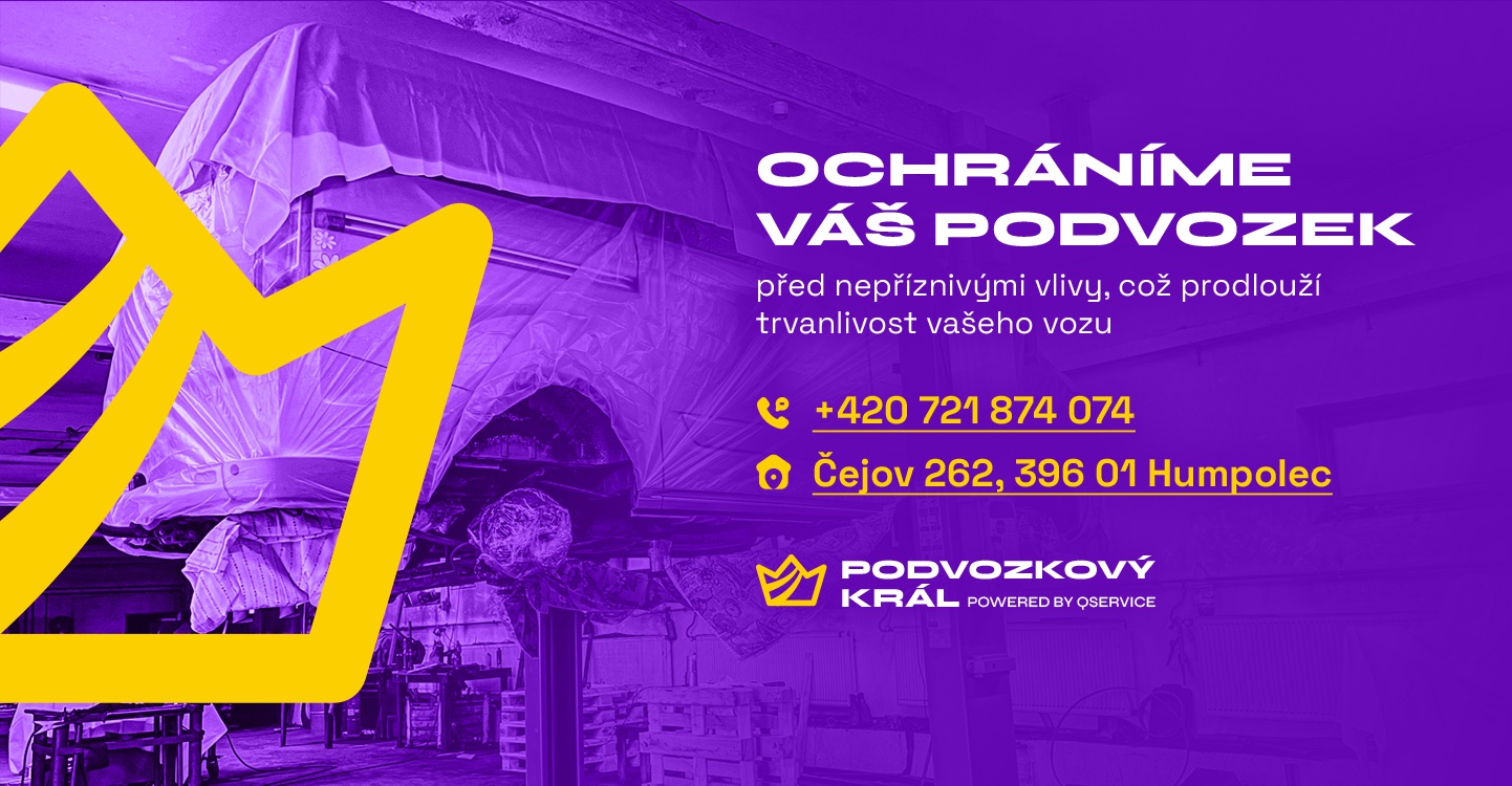 Podvozkový král foto 2