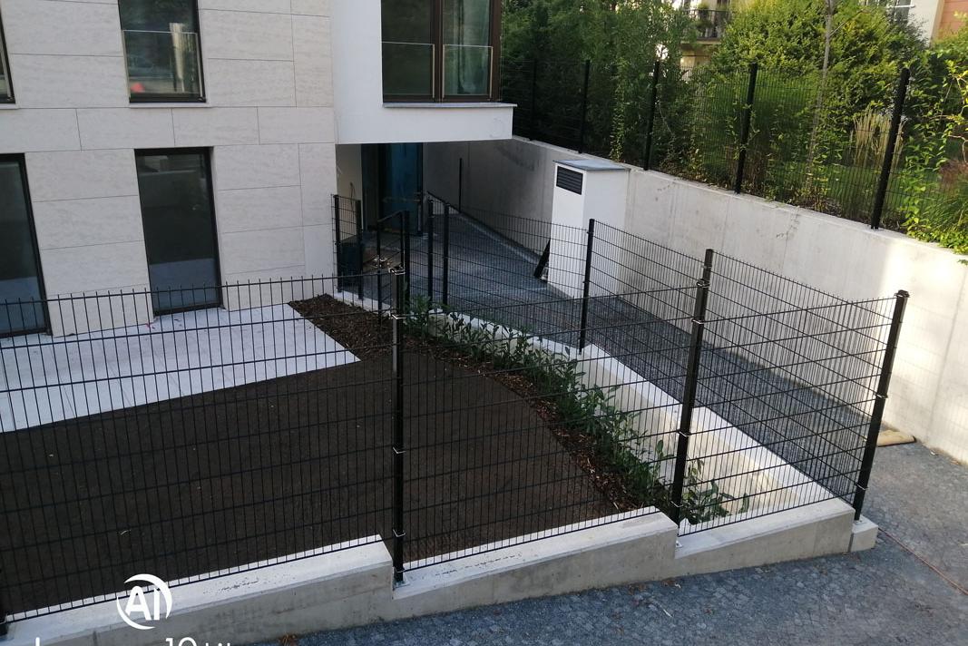 Oplocení rezidenčních a developerských projektů