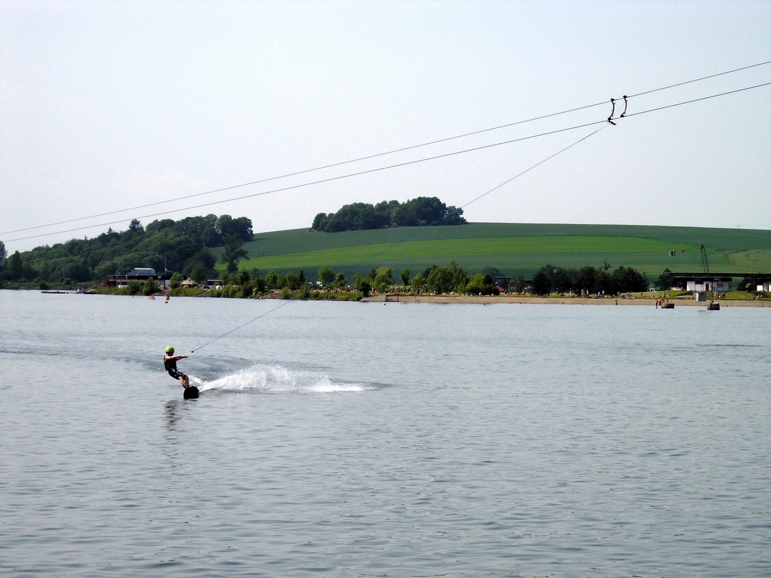 Wake park Hlučín