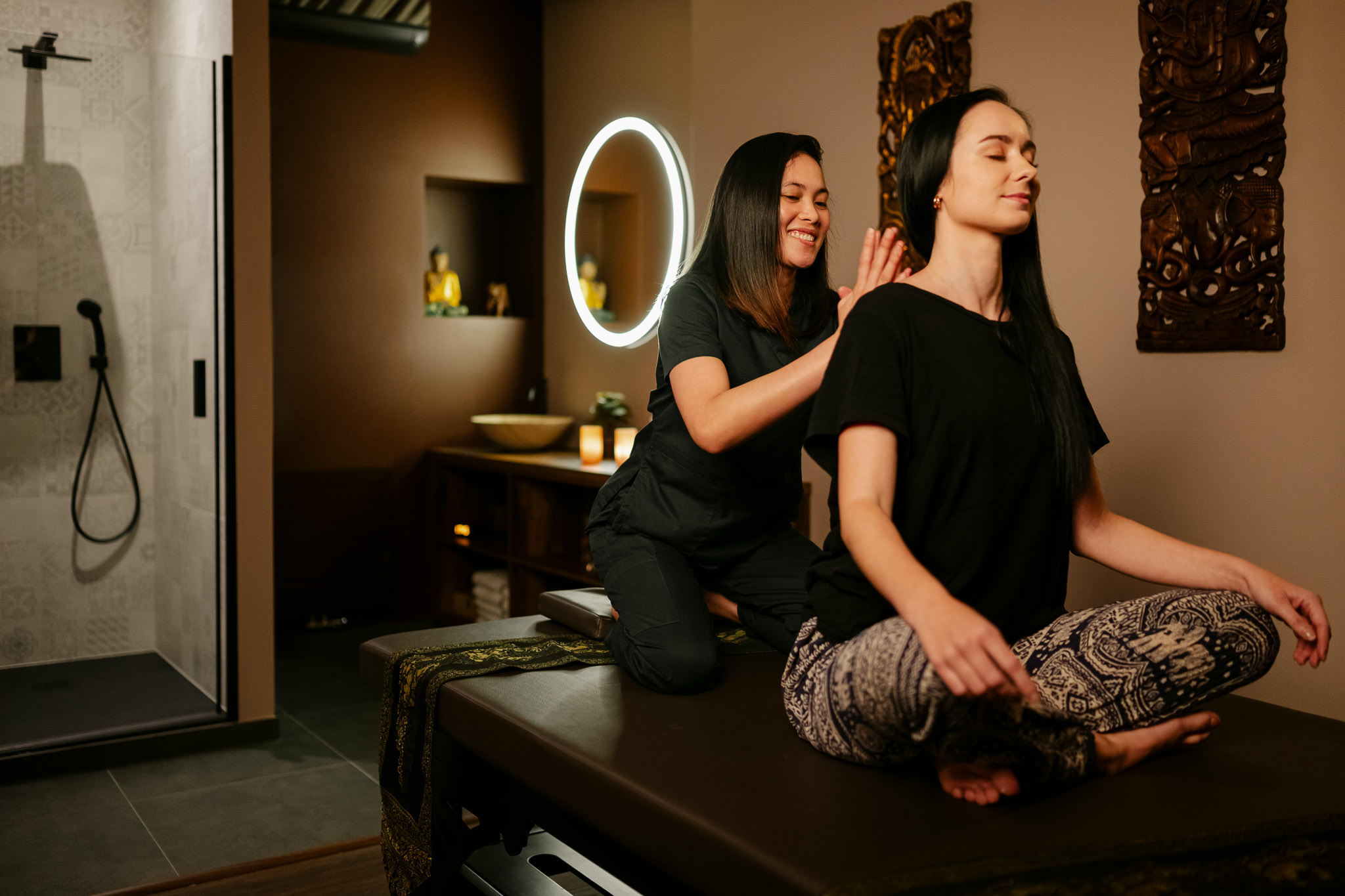 Thajské masáže Kiwi foto 4