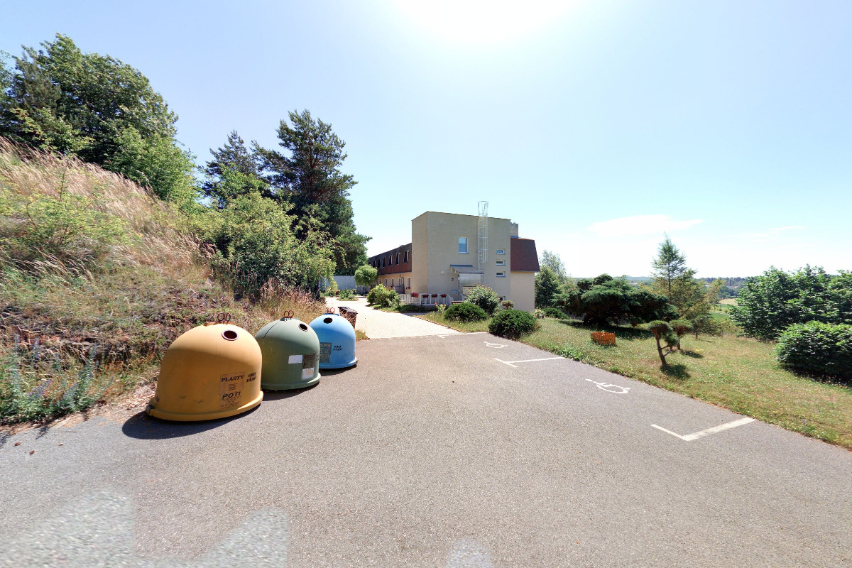 Dům s pečovatelskou službou Břasy