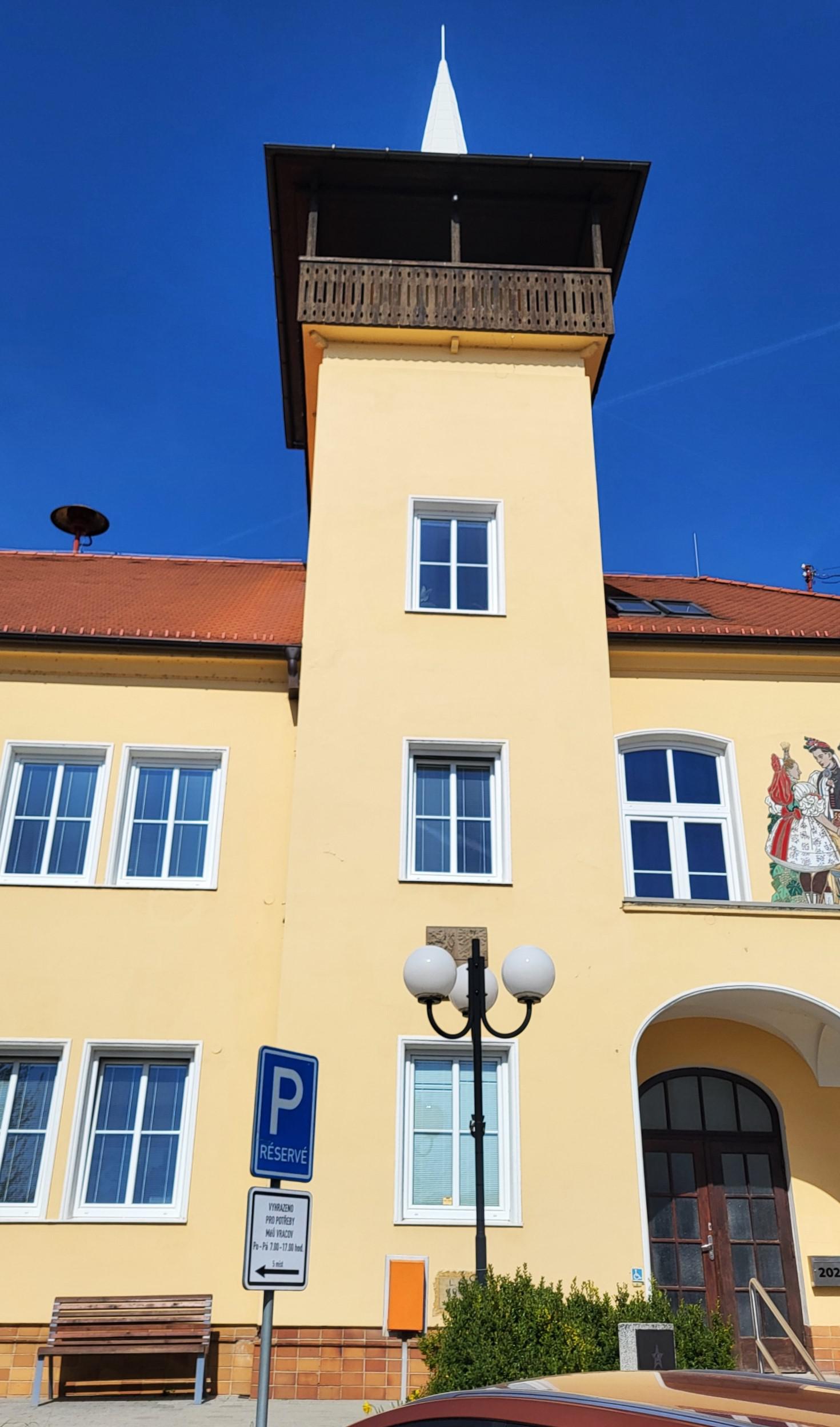 Vracov - městský úřad foto 5
