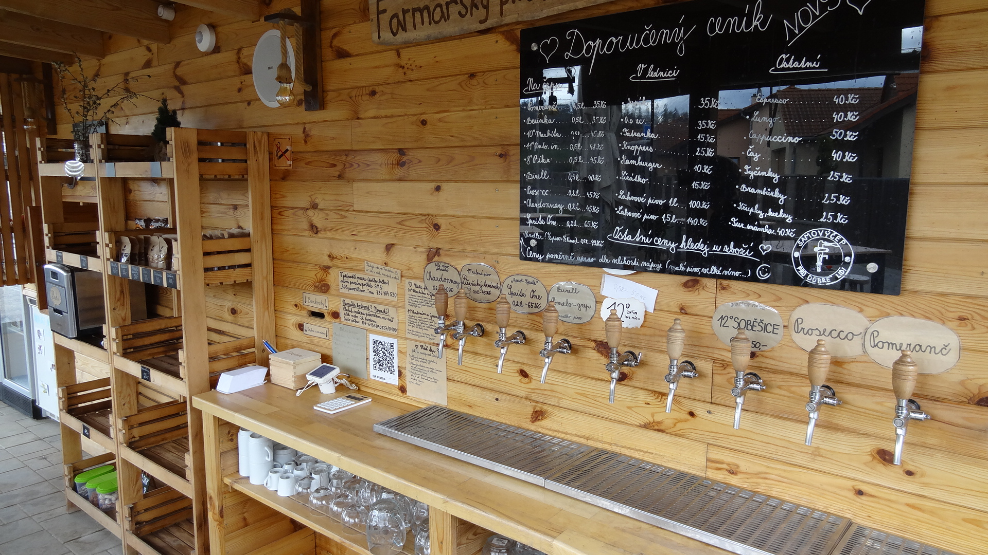 Samovýčep „pro dobré lidi"