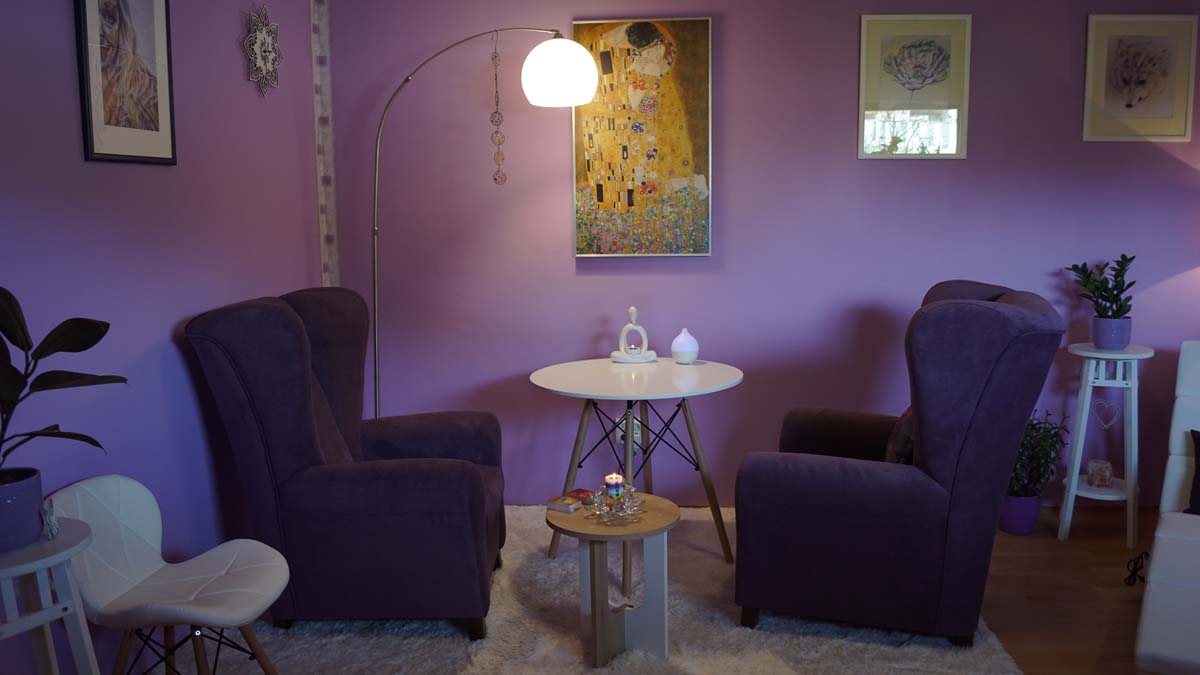 EFT terapie, numerologie a výklad karet - Lea Kotková foto 4