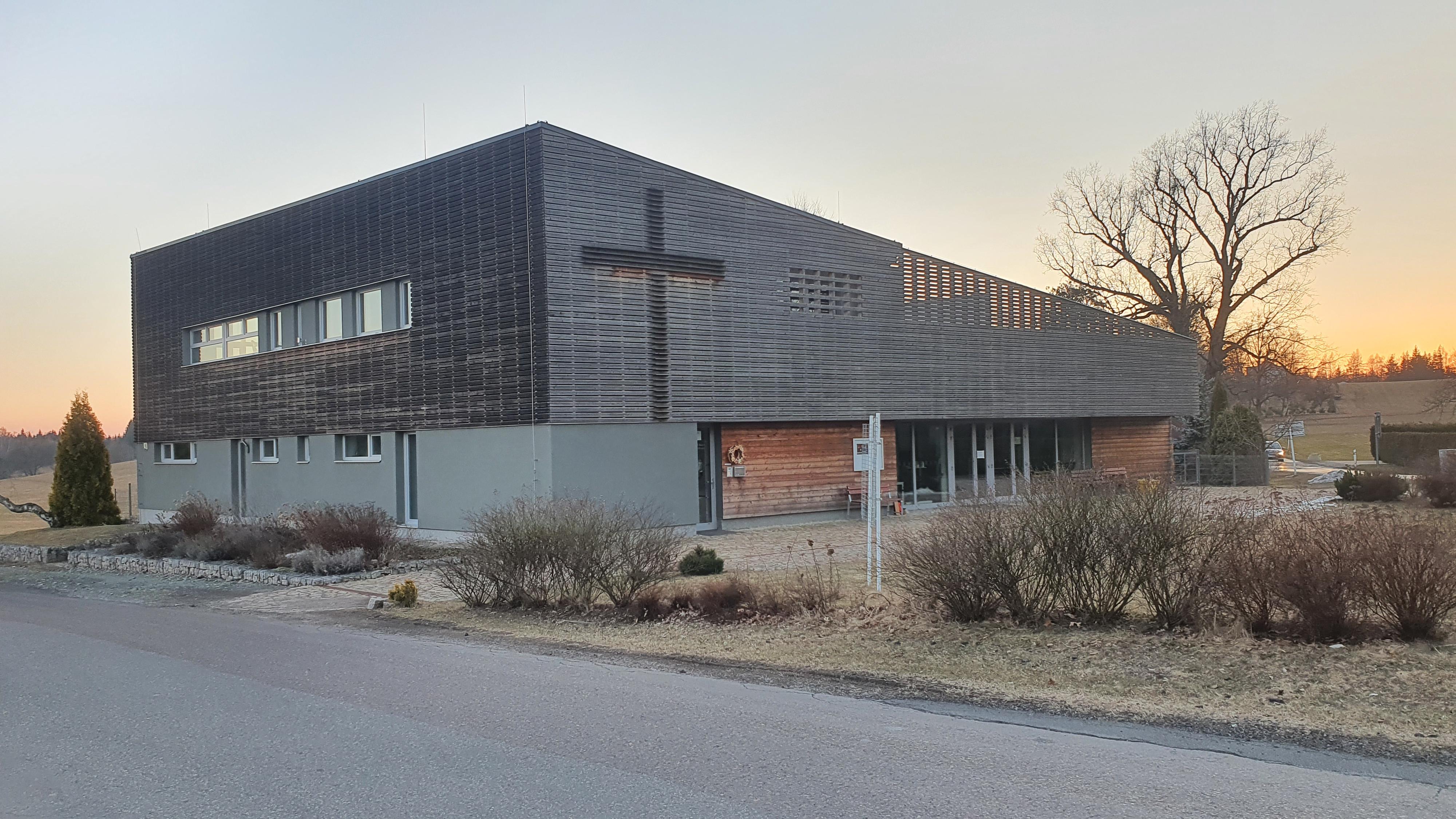 Sbor Církve bratrské v Bystrém