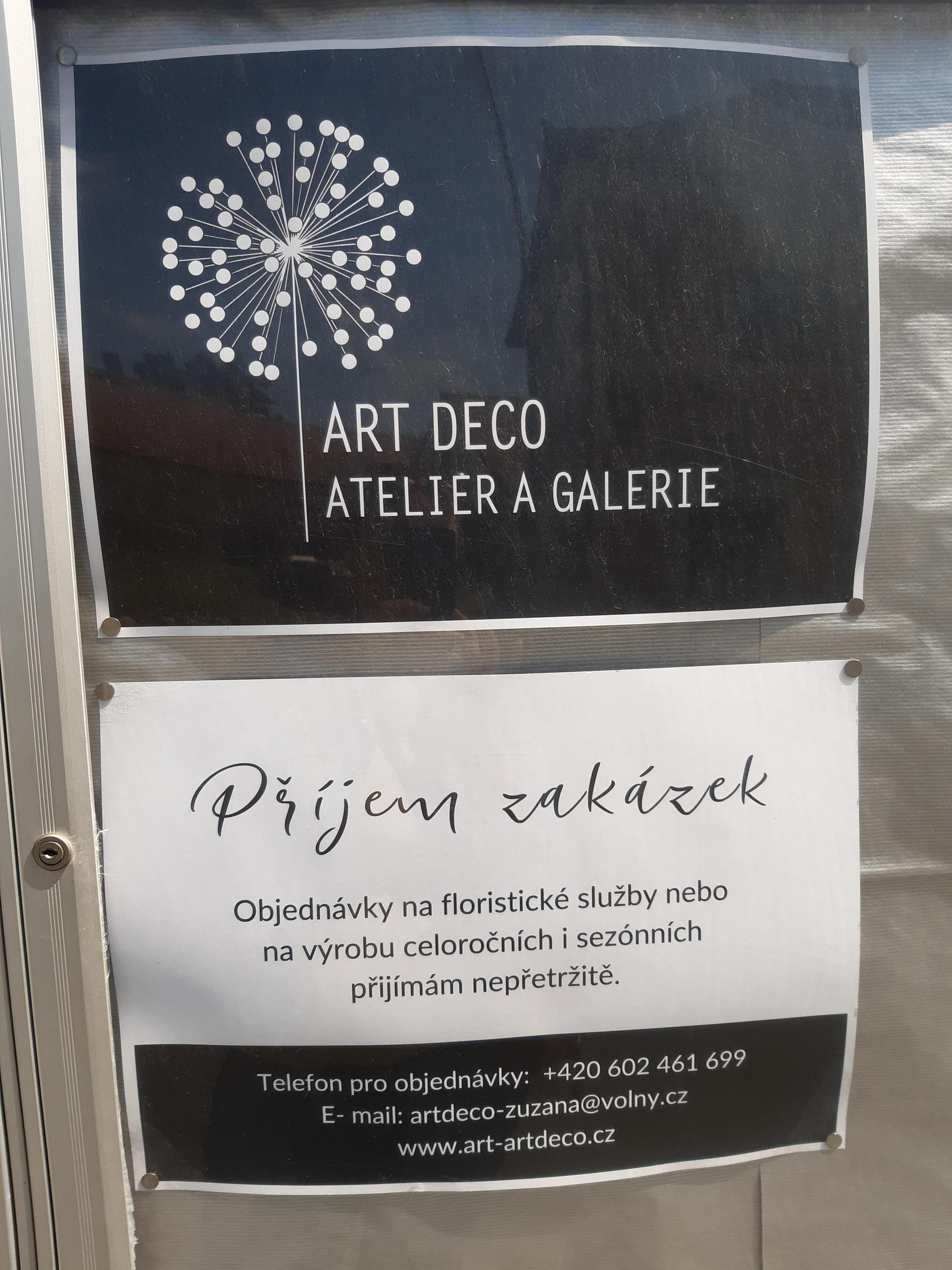 Art Deco Atelier Zuzana Stýblová foto 2