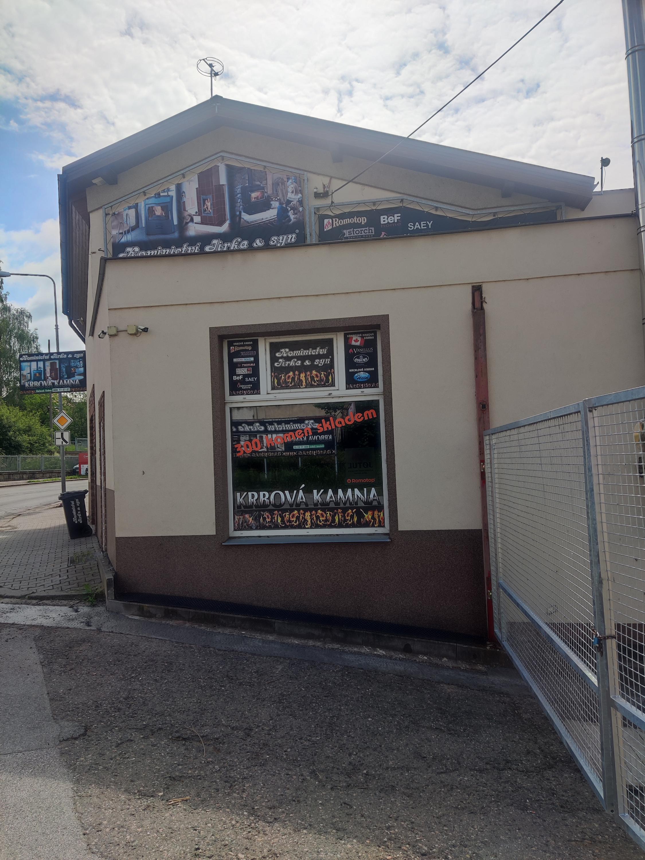 Kominictví Jirka & syn foto 2