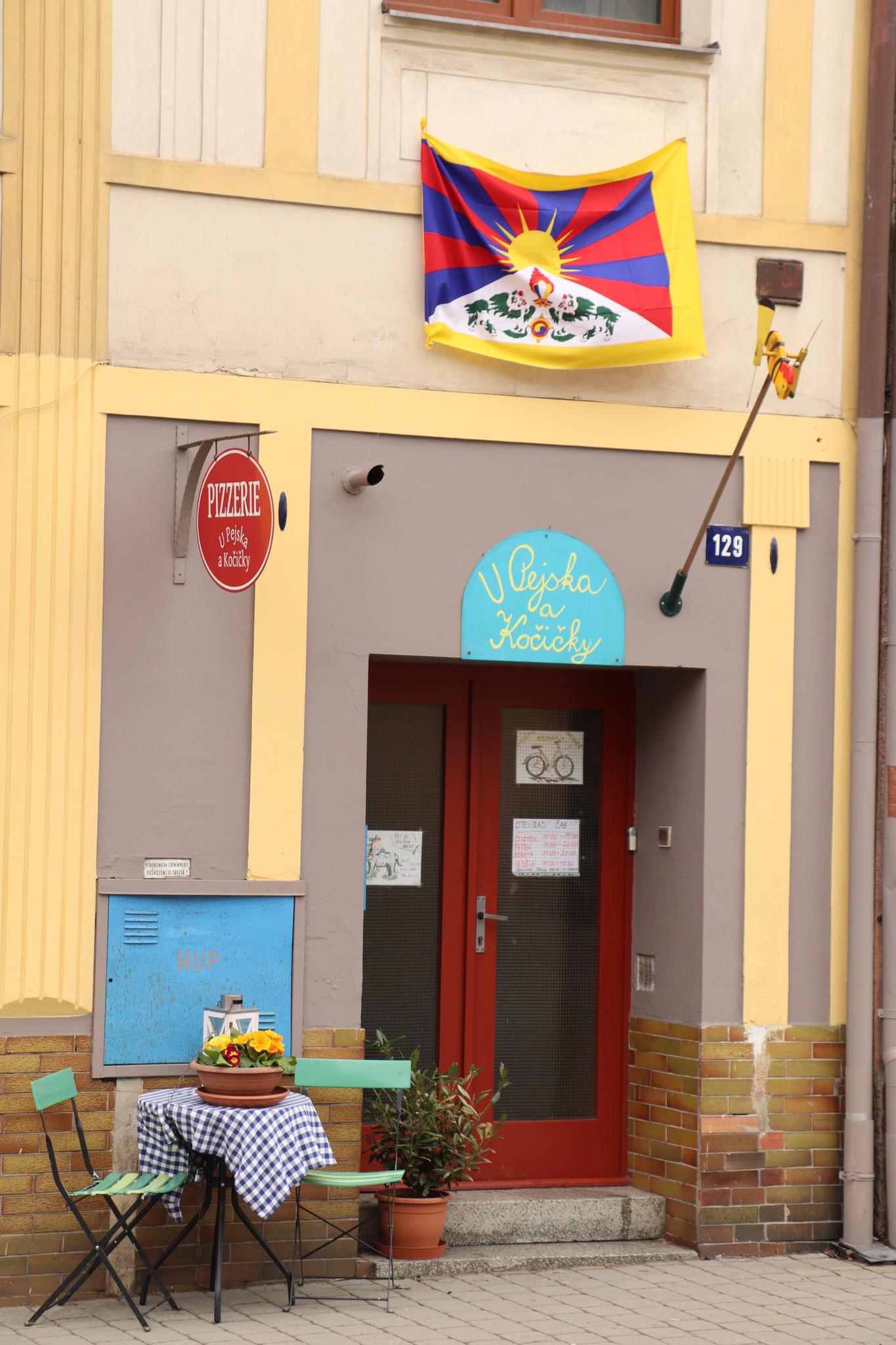 Pizzerie U Pejska a Kočičky foto 4
