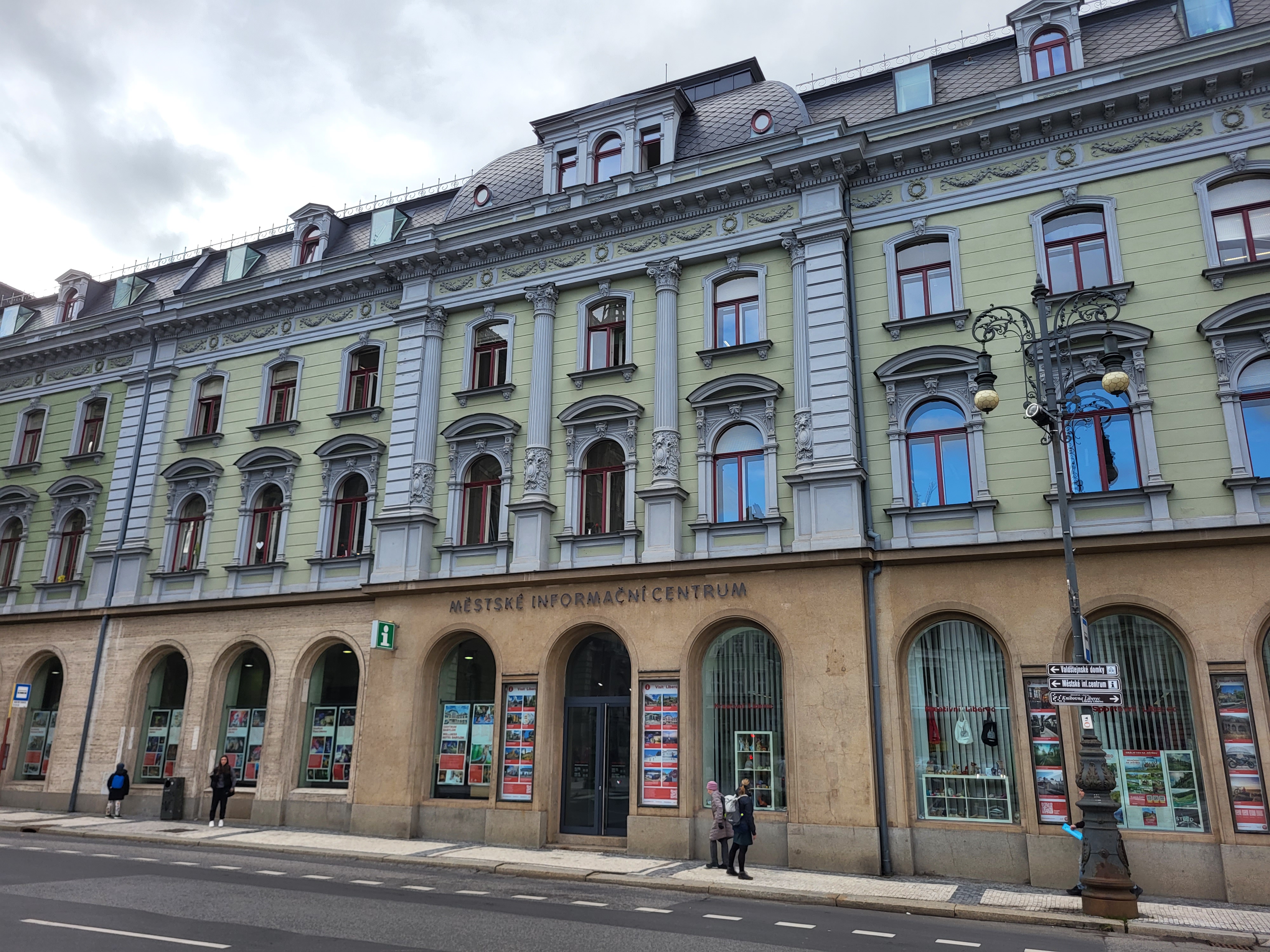 Městské informační centrum Liberec foto 6