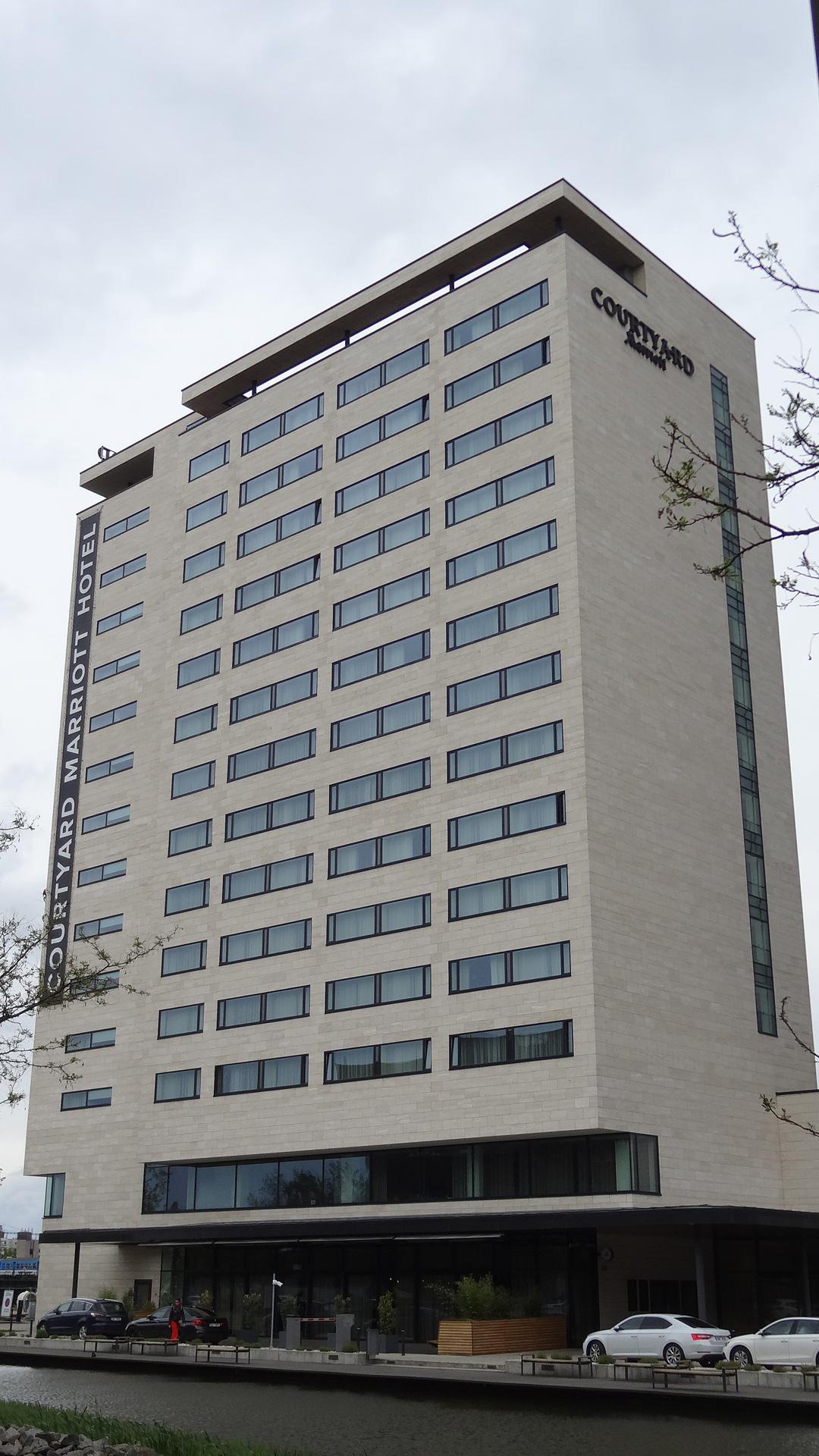 Courtyard by Marriott Brno foto 5