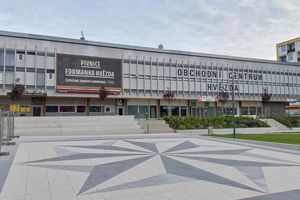 Company graphic Restaurace Formanka - Hvězda