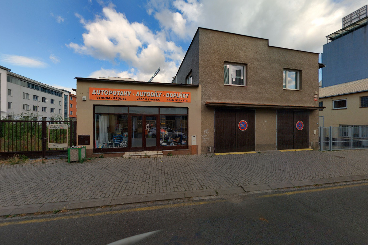 Václav Lacina - ODERON