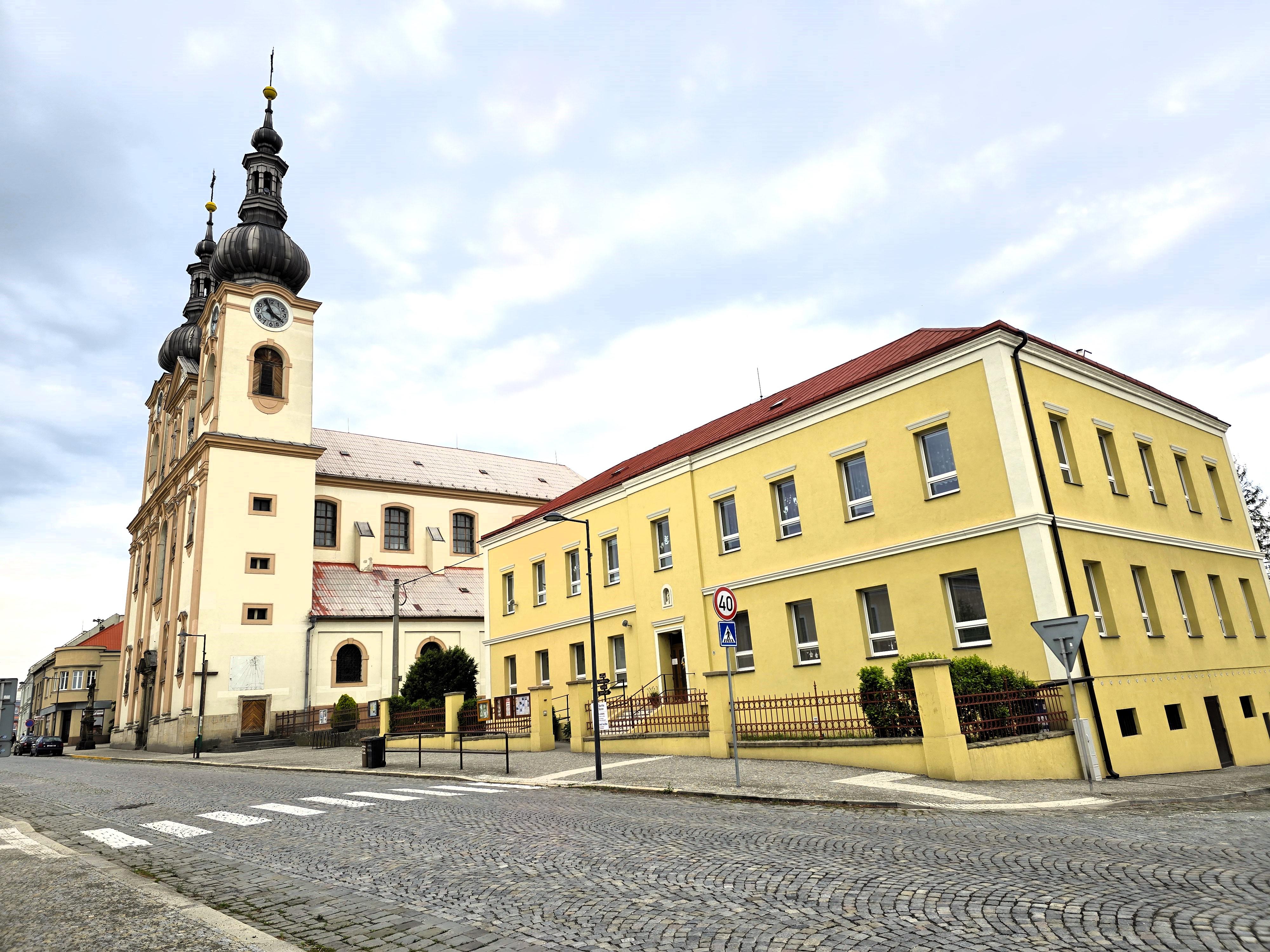 Mateřská škola sv. Josefa v Kojetíně foto 4