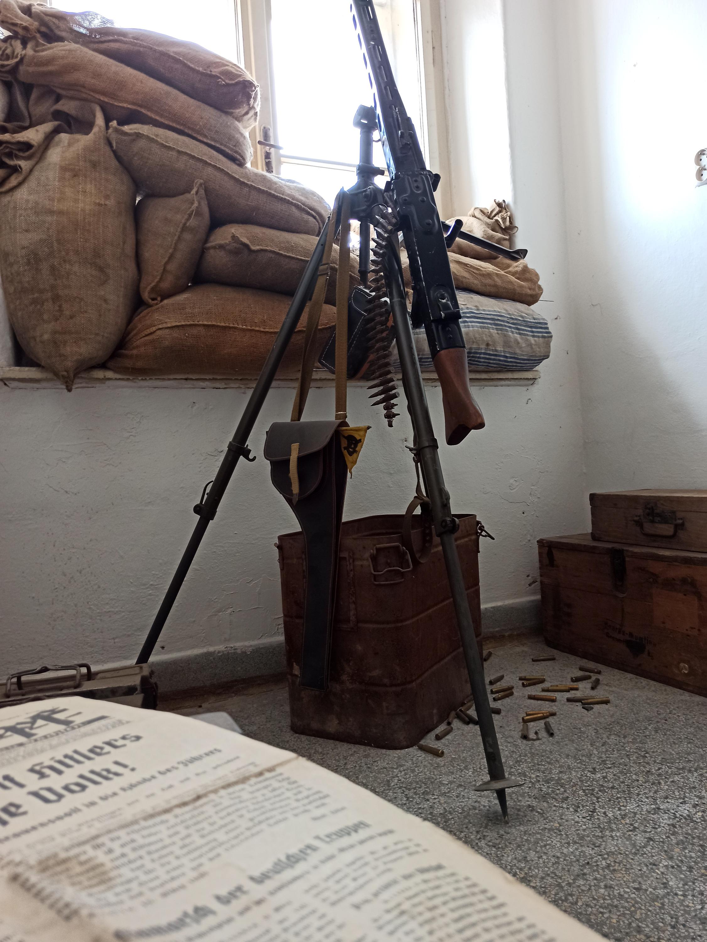 Pevnost Josefov - Bastion X foto 2