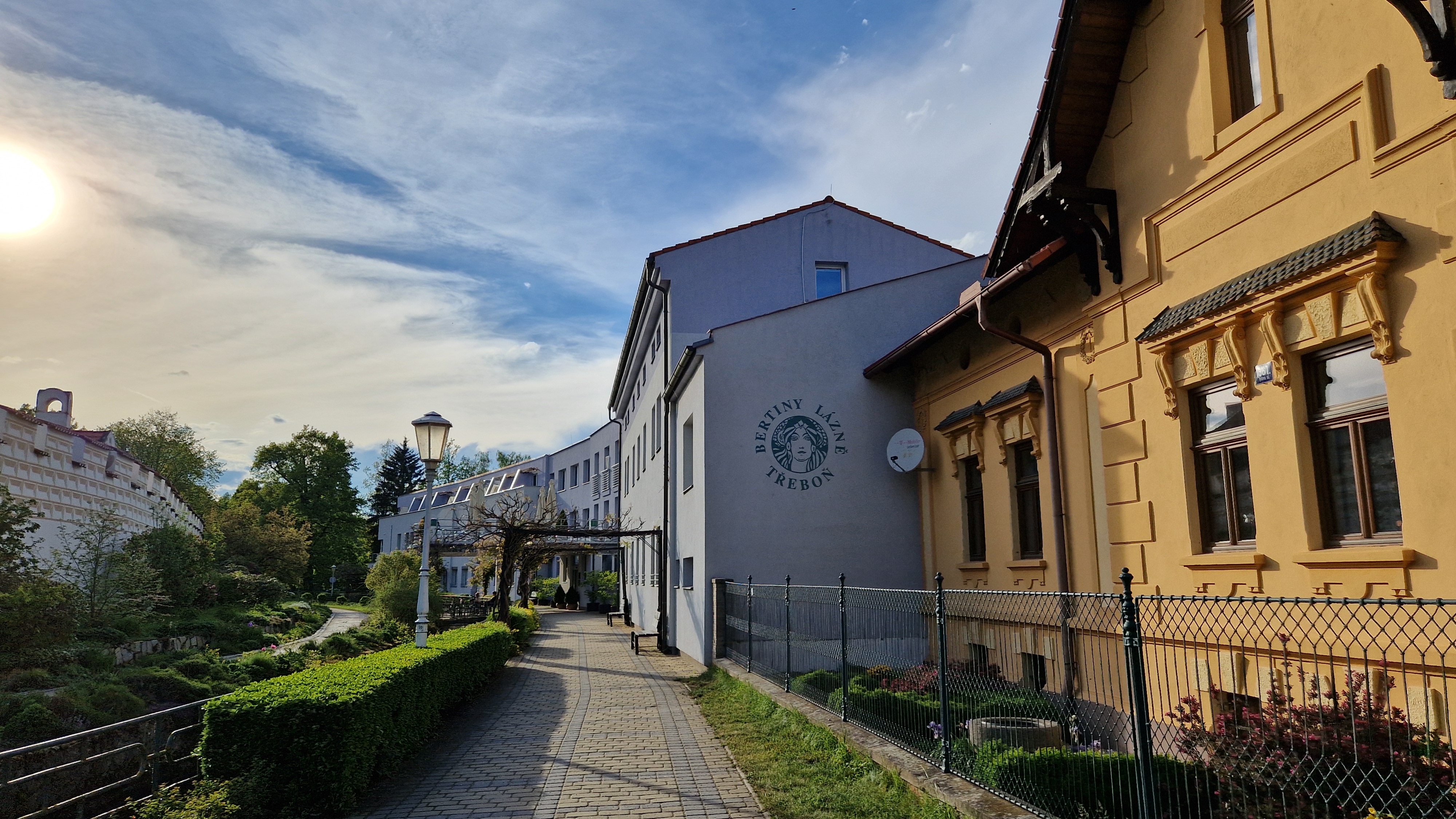 Bertiny lázně foto 4