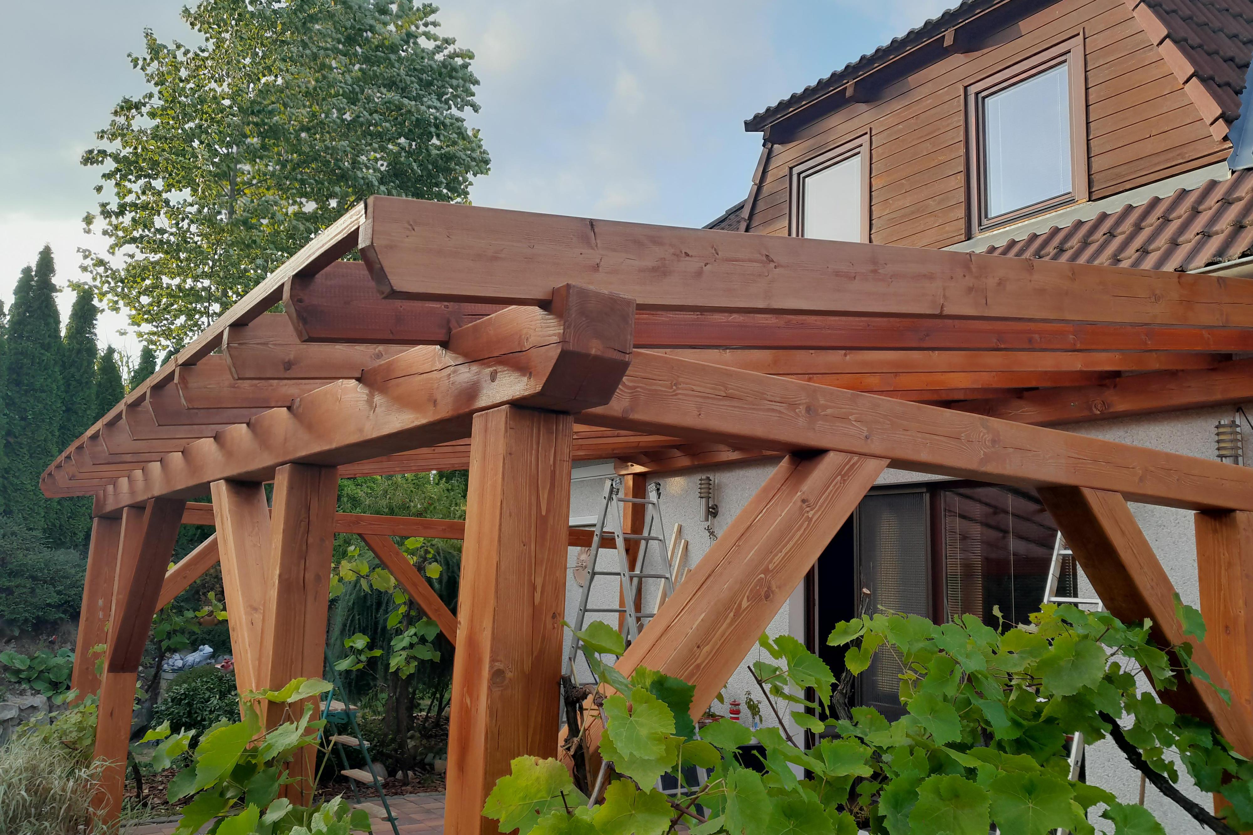 Pergolyvysocina.cz - Jindřich Nováček