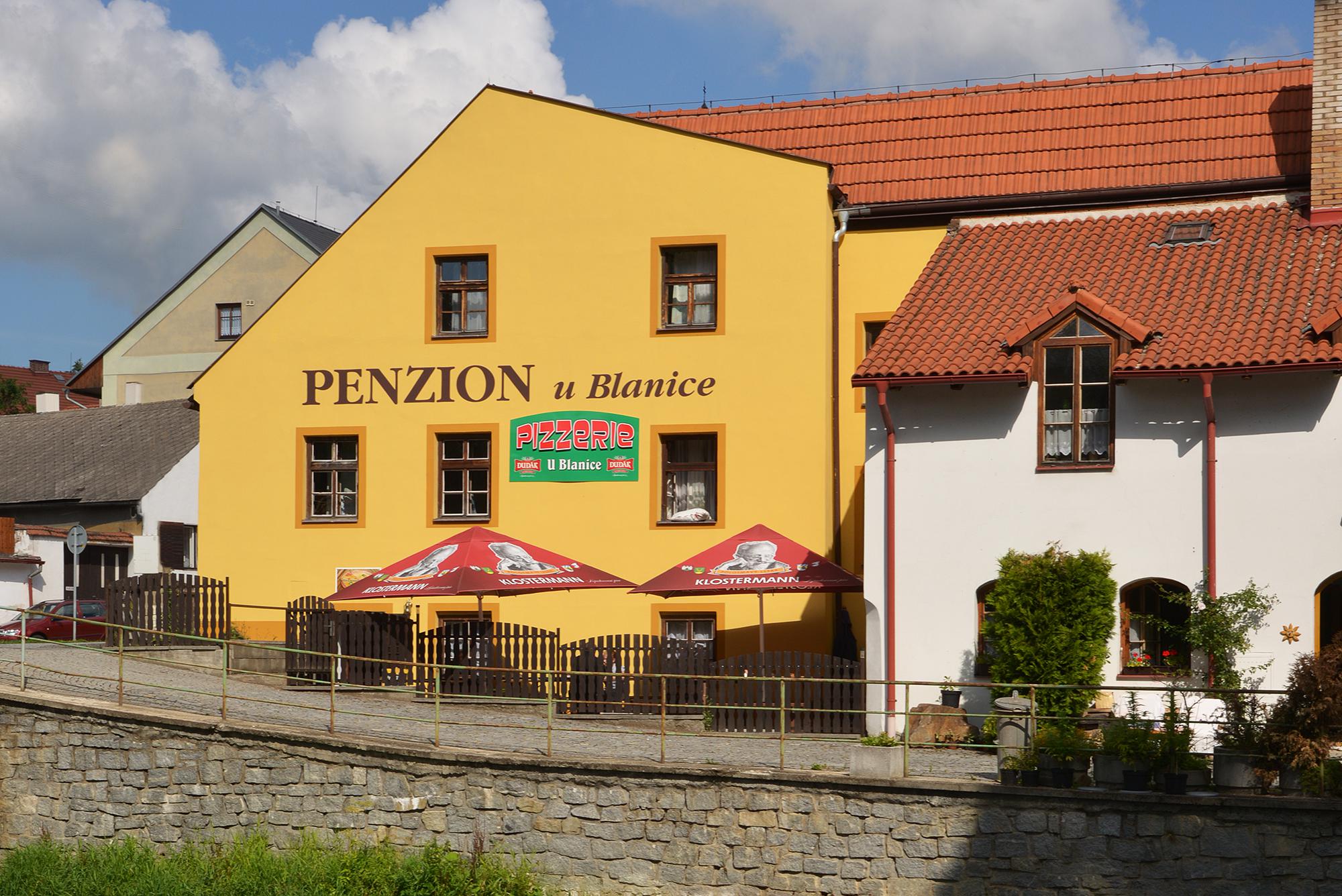 Penzion u Blanice