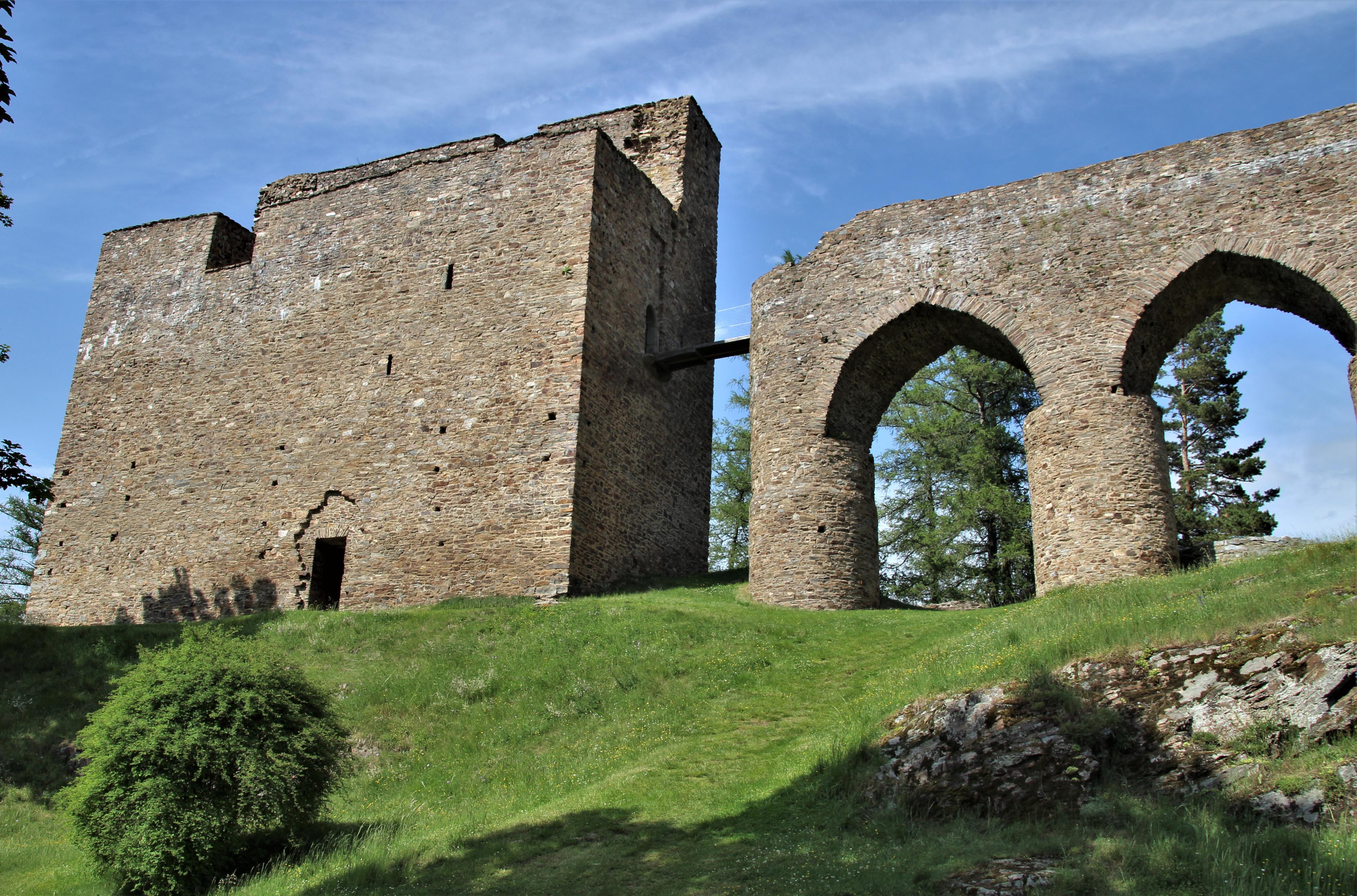 Státní hrad Velhartice foto 5