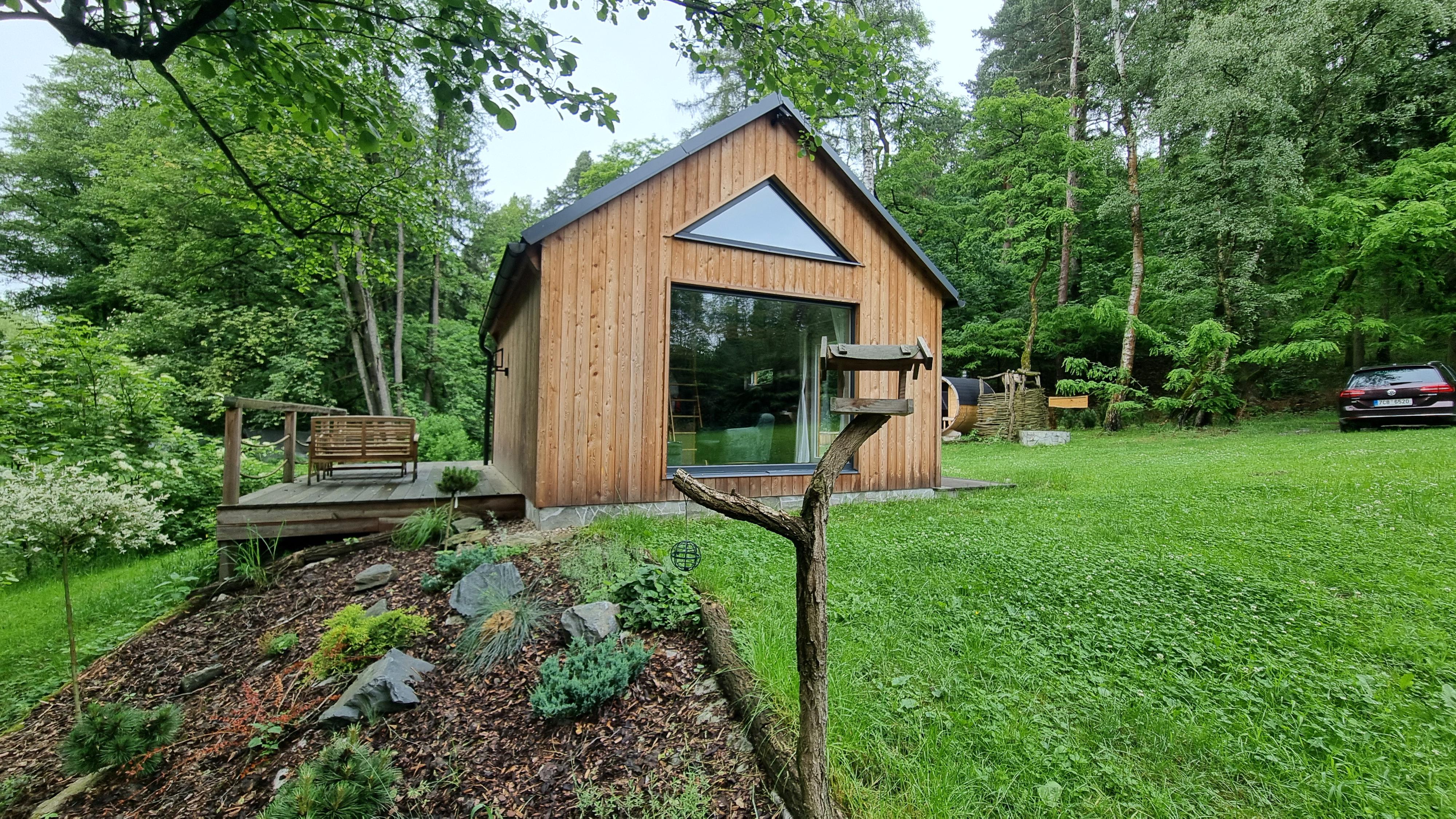 Chata Roklinka foto 2