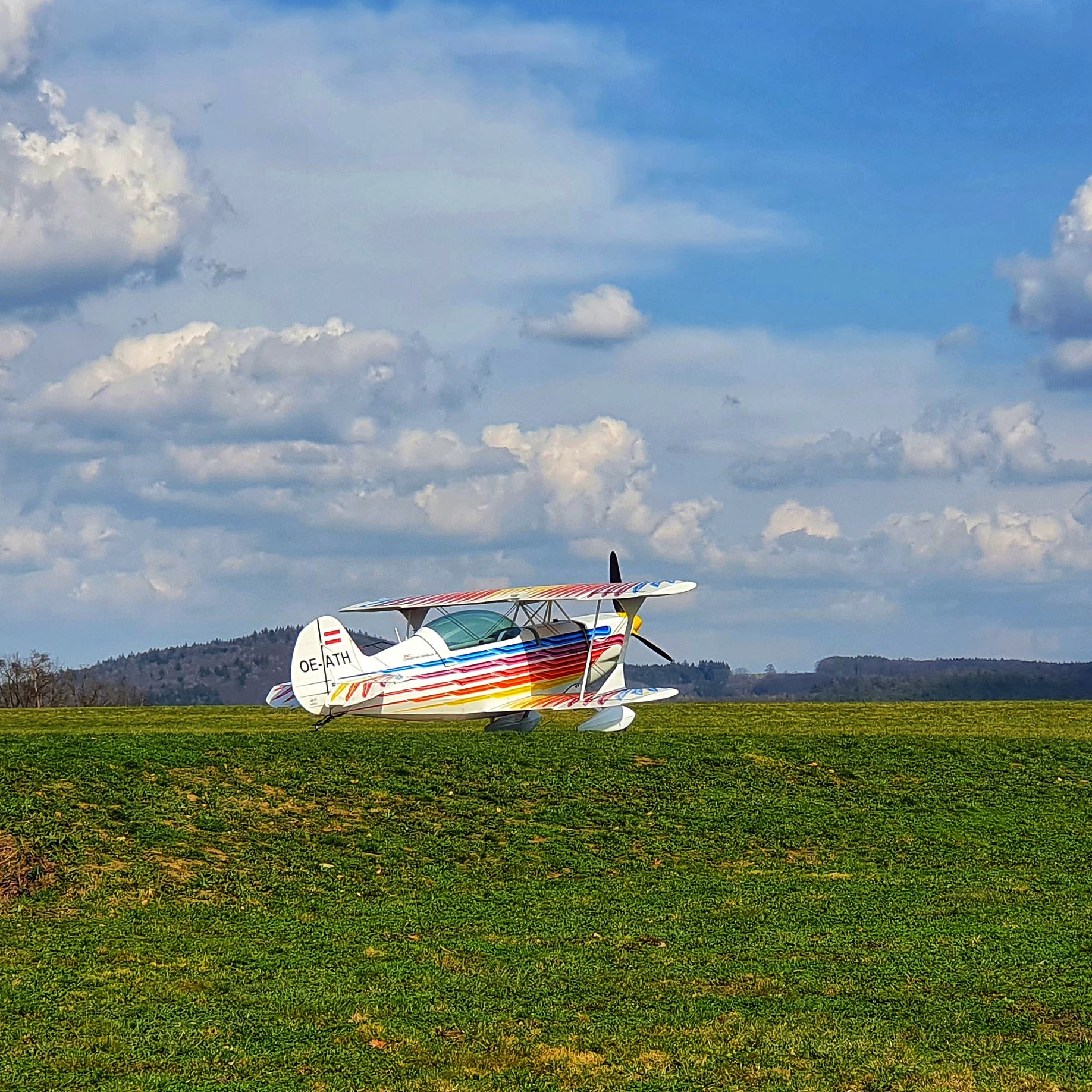 Vnitrostátní Letiště Luhačovice foto 6