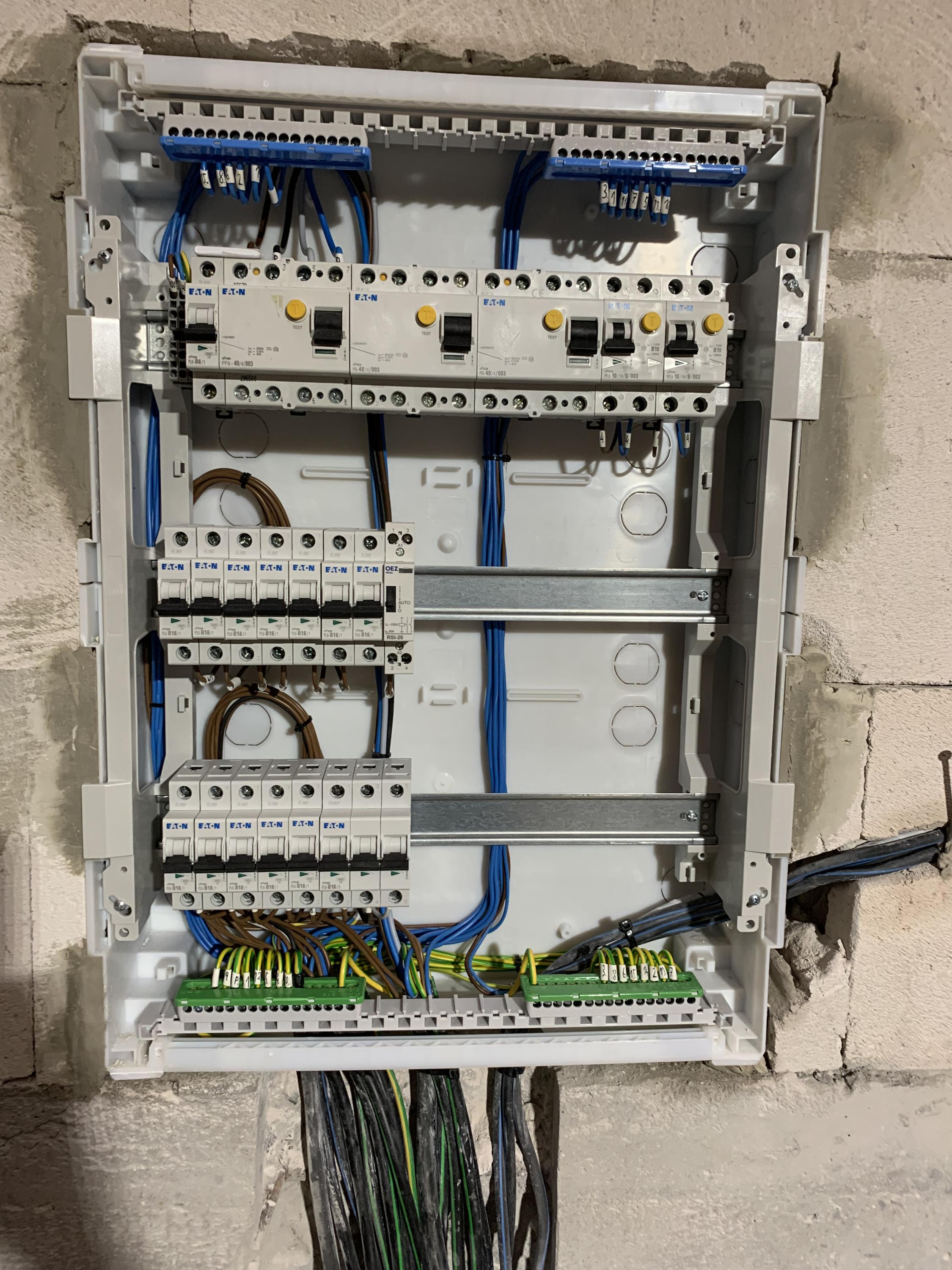 PSelektroinstalace foto 4