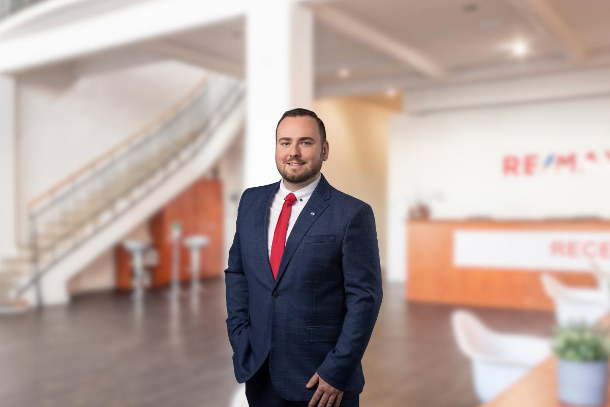 Karel Krupa - realitní makléř RE/MAX