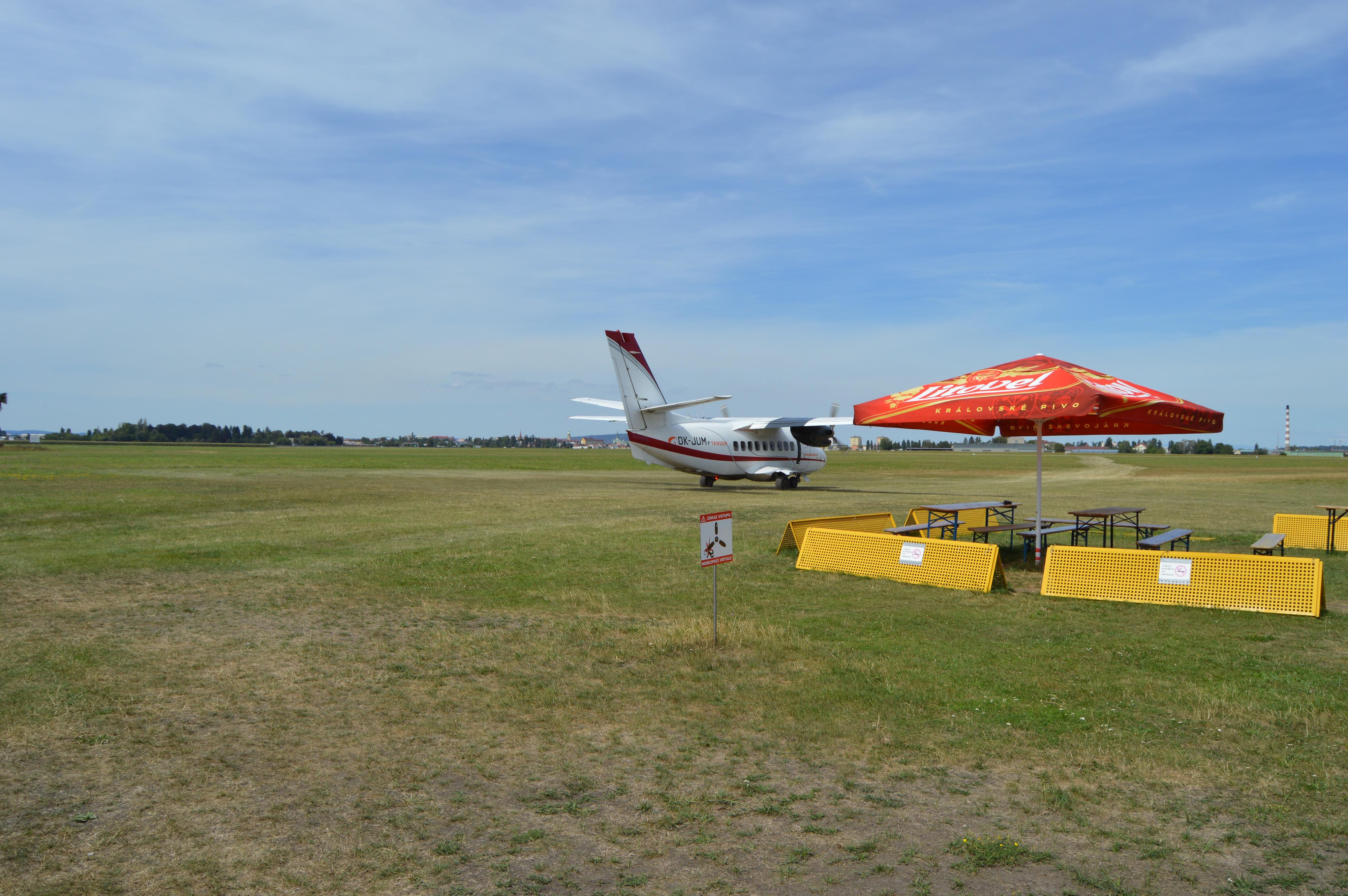 Letiště Prostějov foto 4
