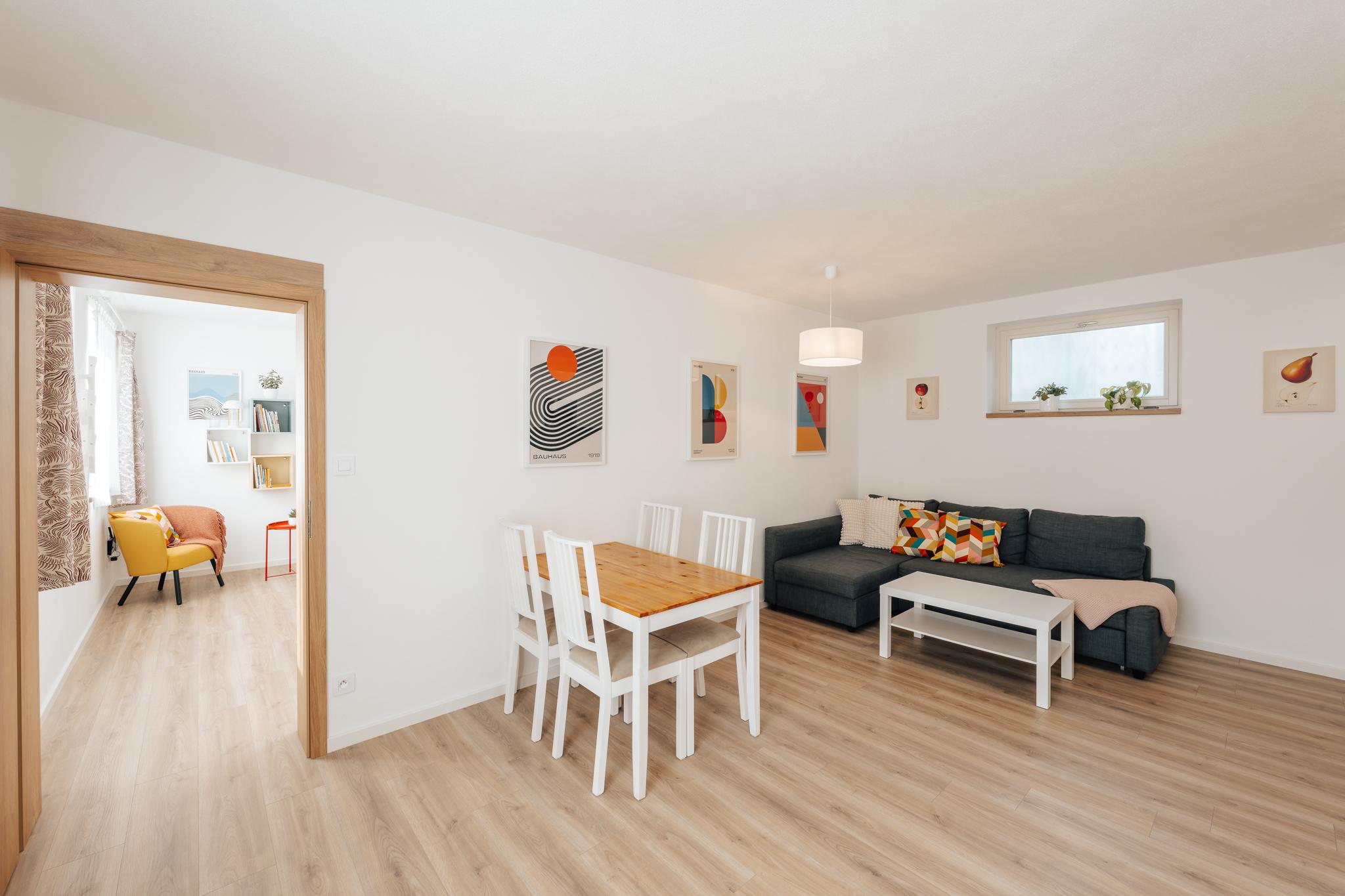 Apartmán U Zámku - Apartment by the Castle foto 6