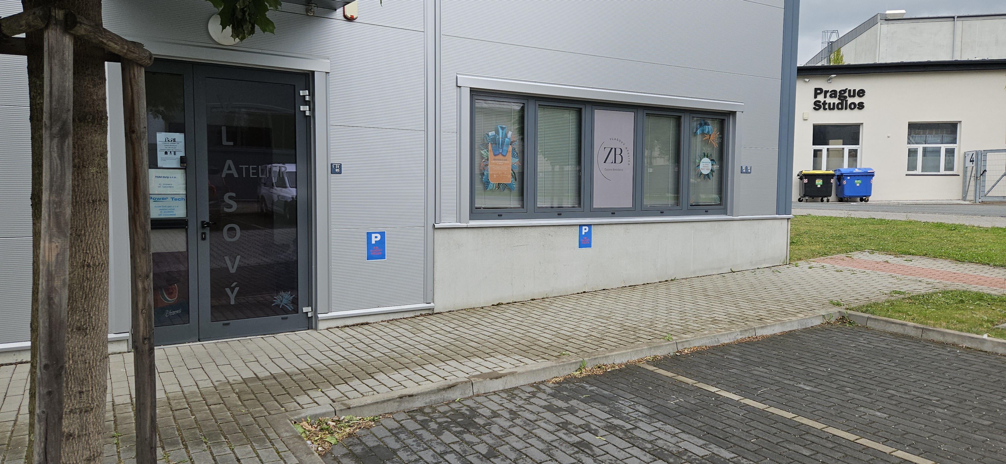 ZB Vlasový atelier Zuzana Bartošová foto 6