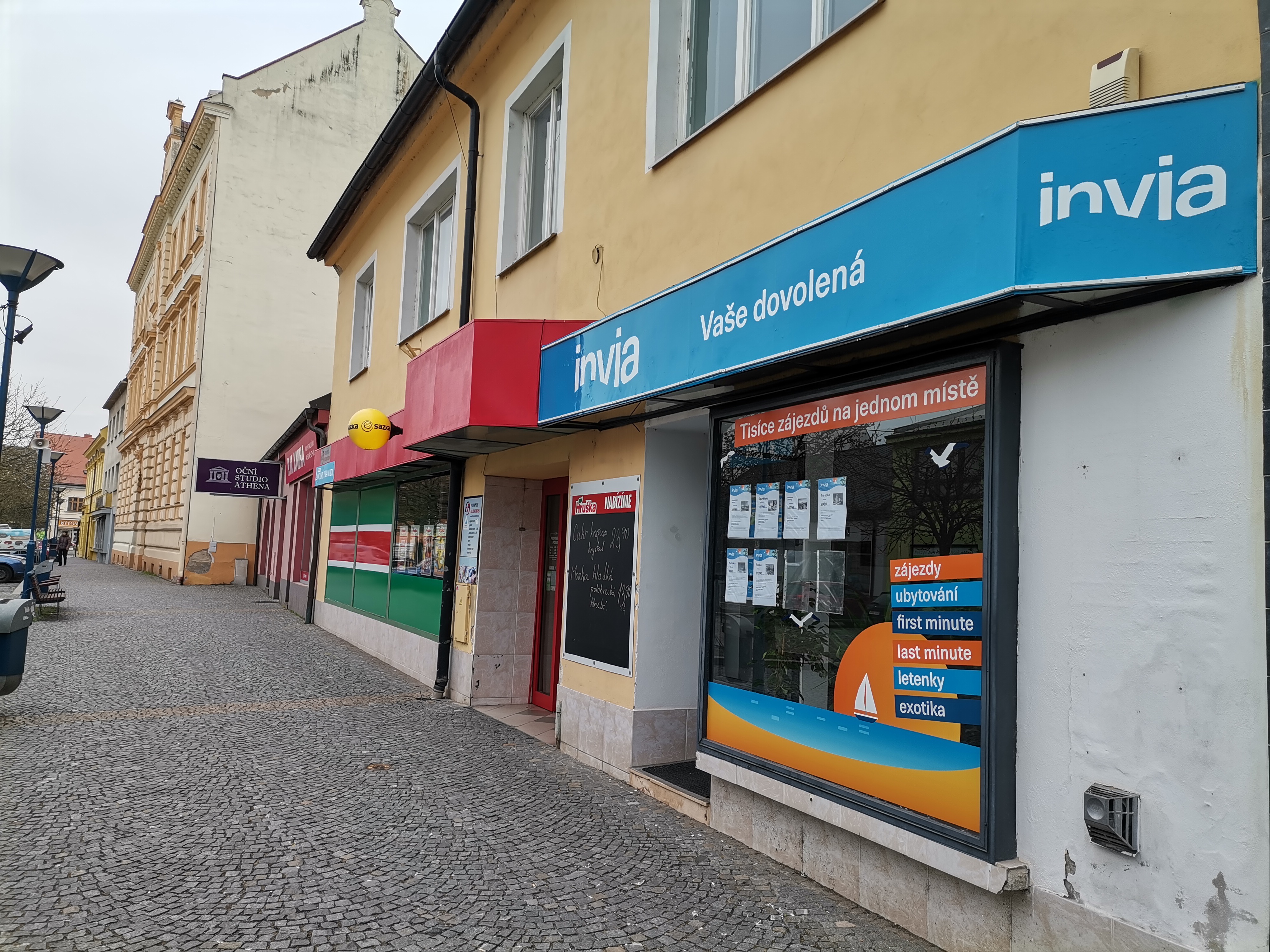 Invia - cestovní agentura foto 3