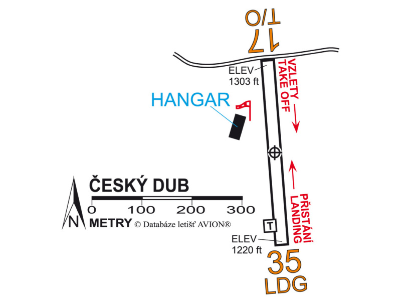 Letiště Český Dub