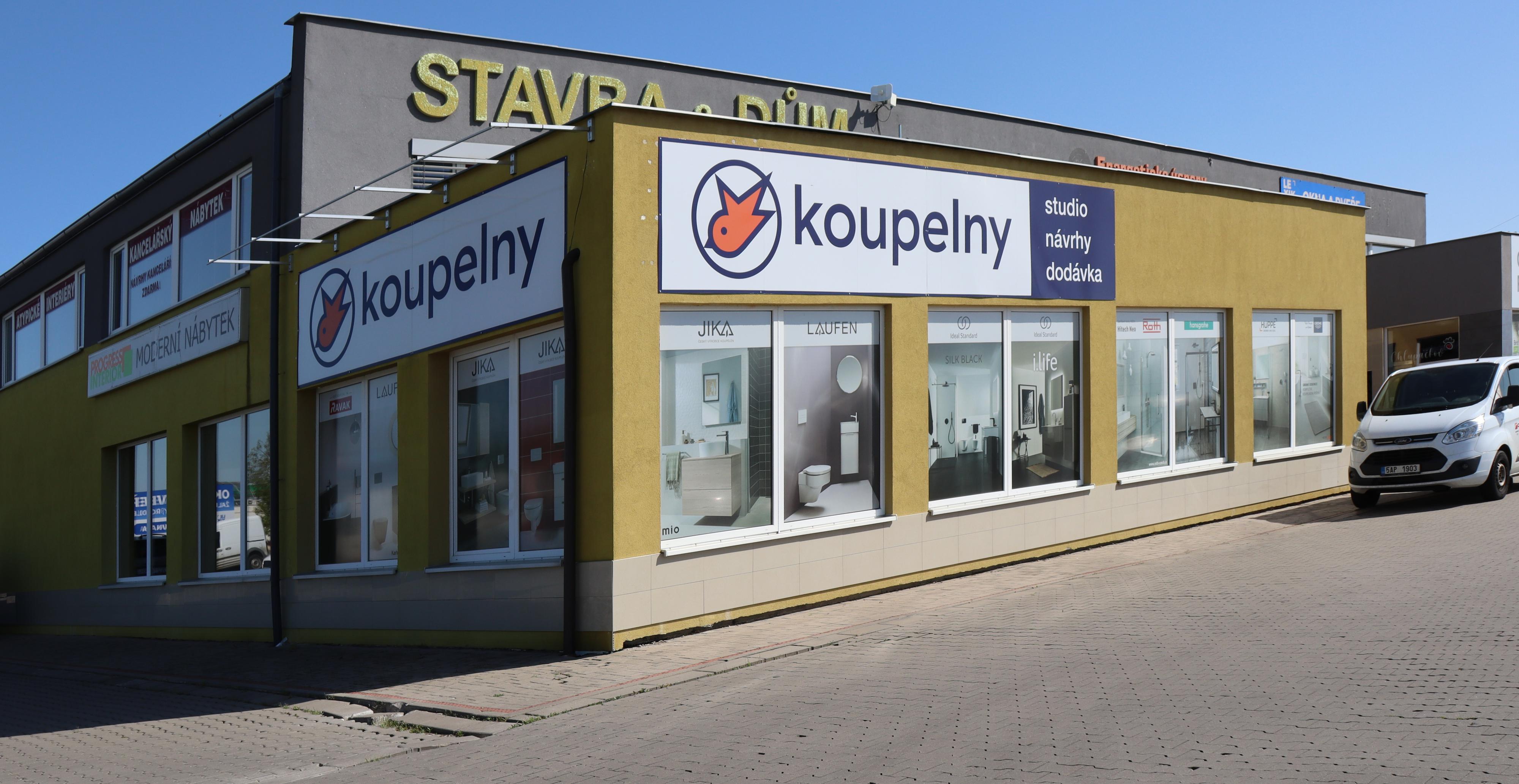 KOUPELNY Ptáček foto 5