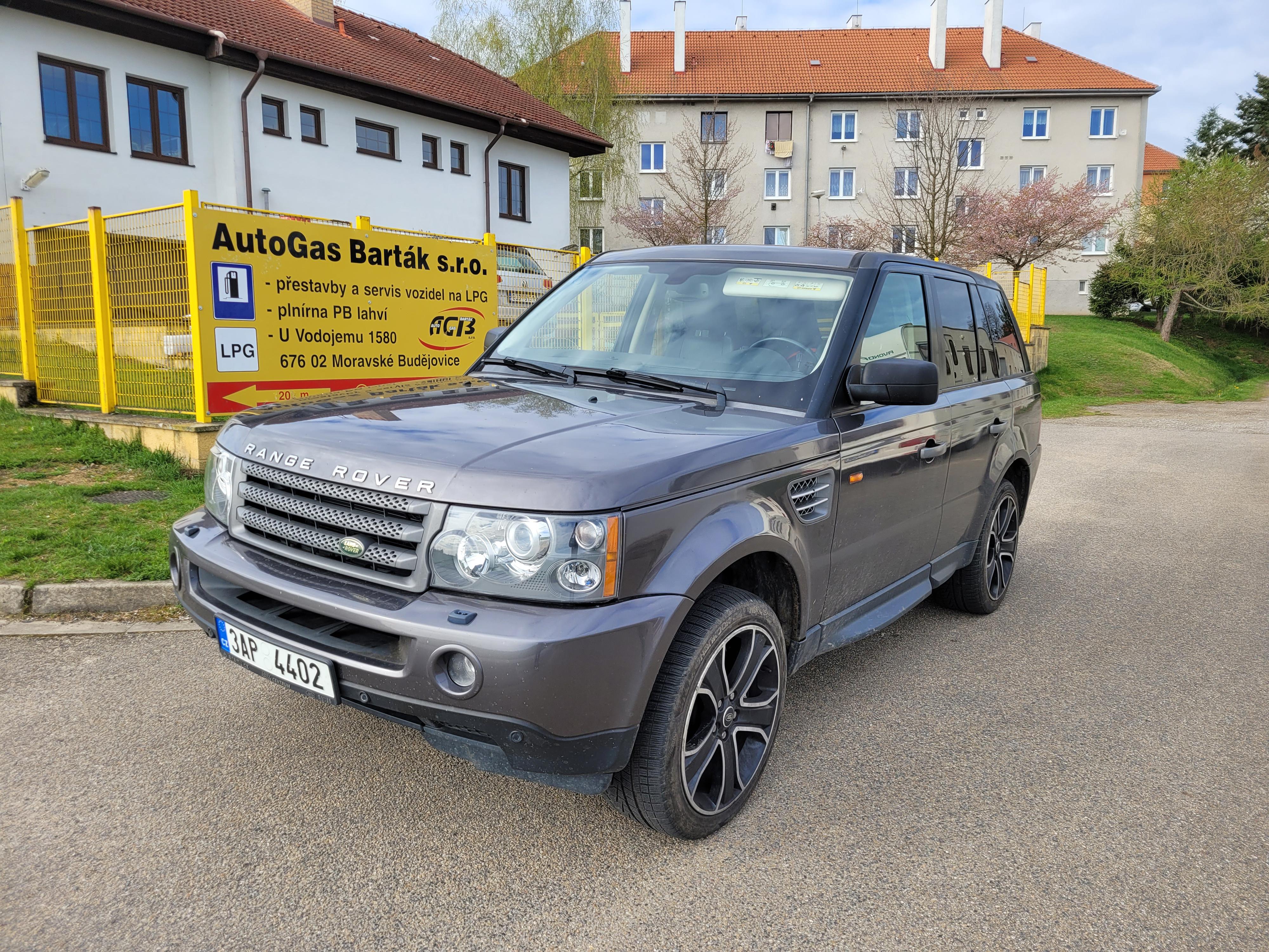AutoGas Barták foto 5