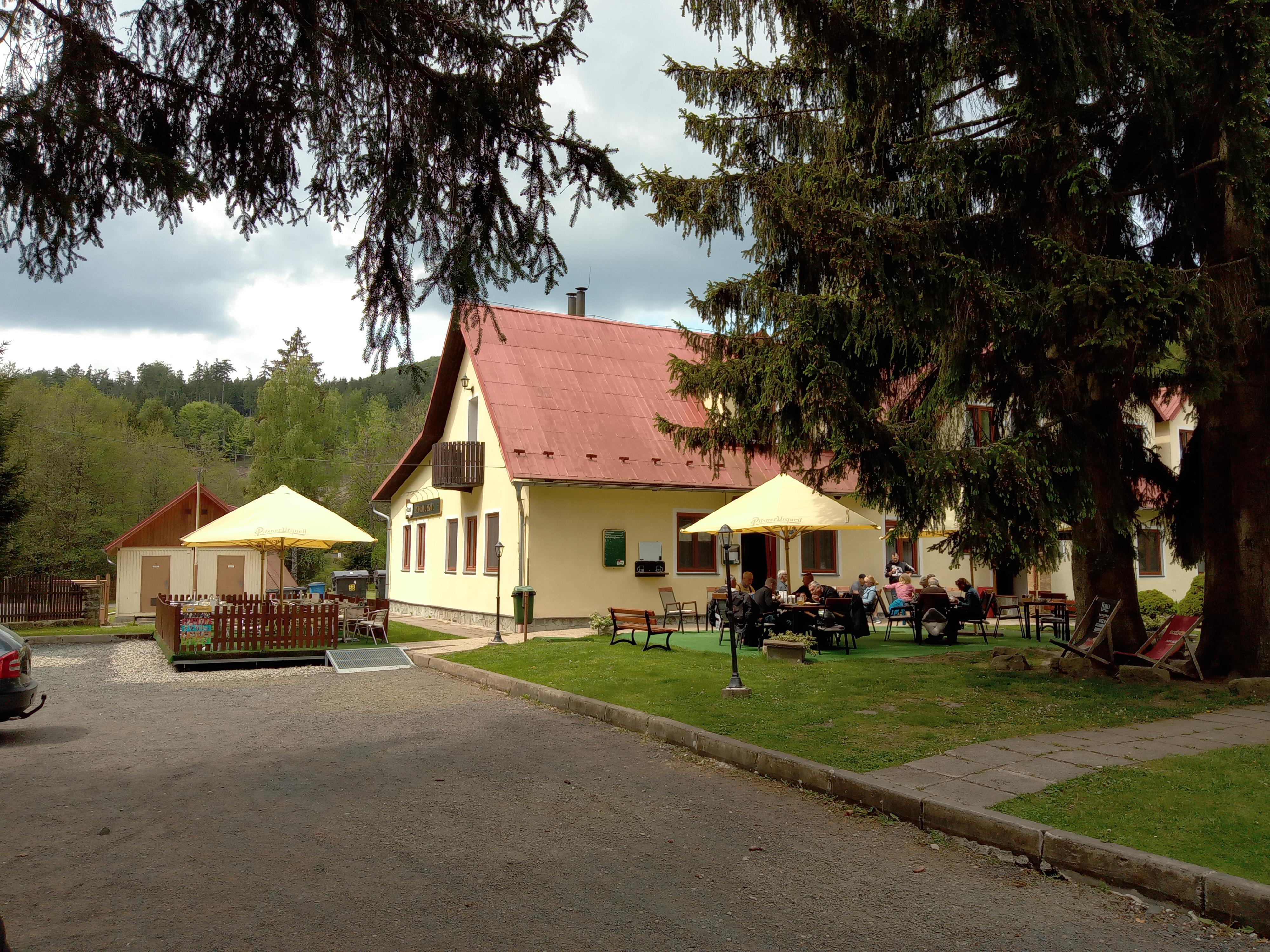 Penzion U skály foto 6