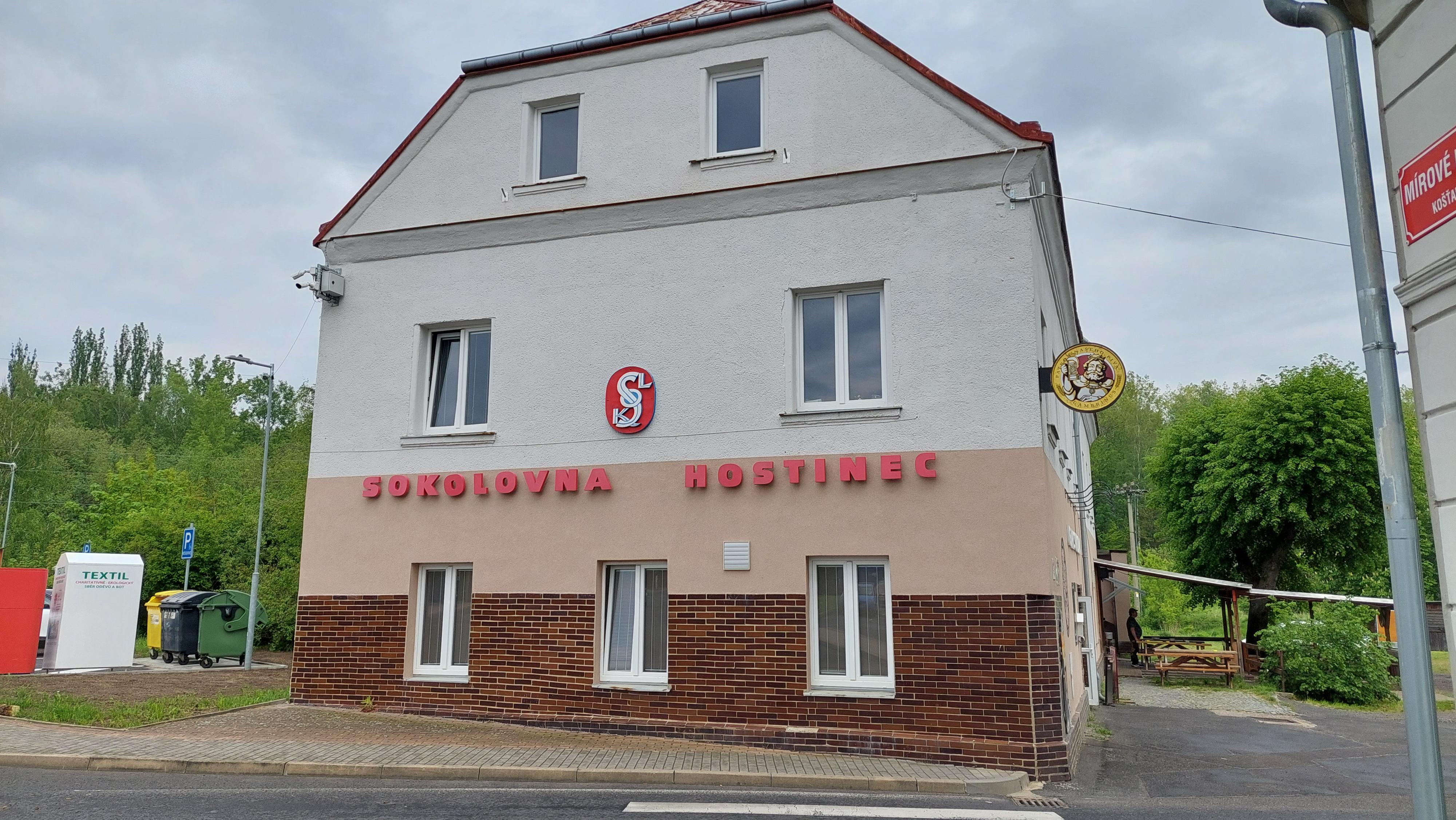 Hostinec Sokolovna foto 4