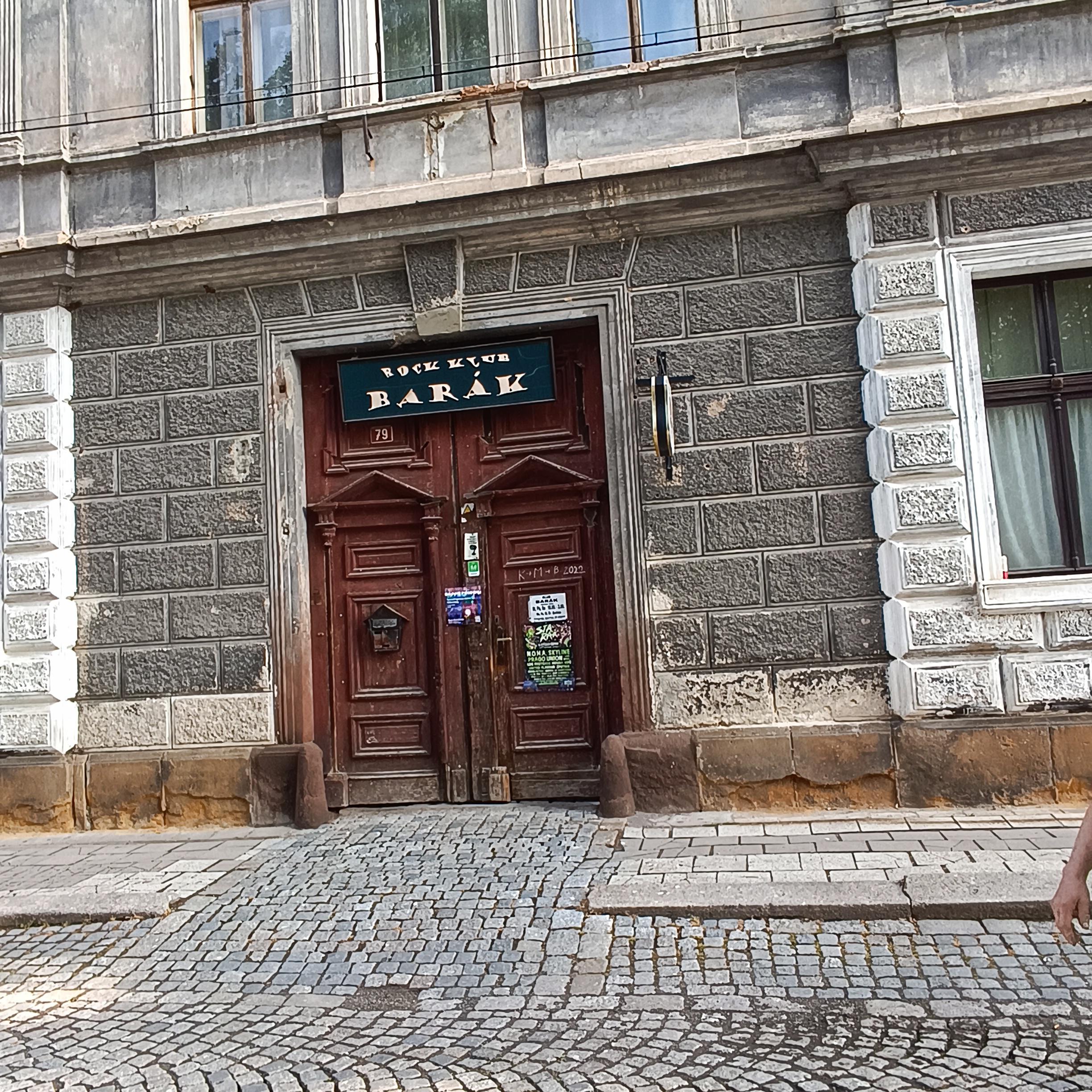 Rock Klub Barák
