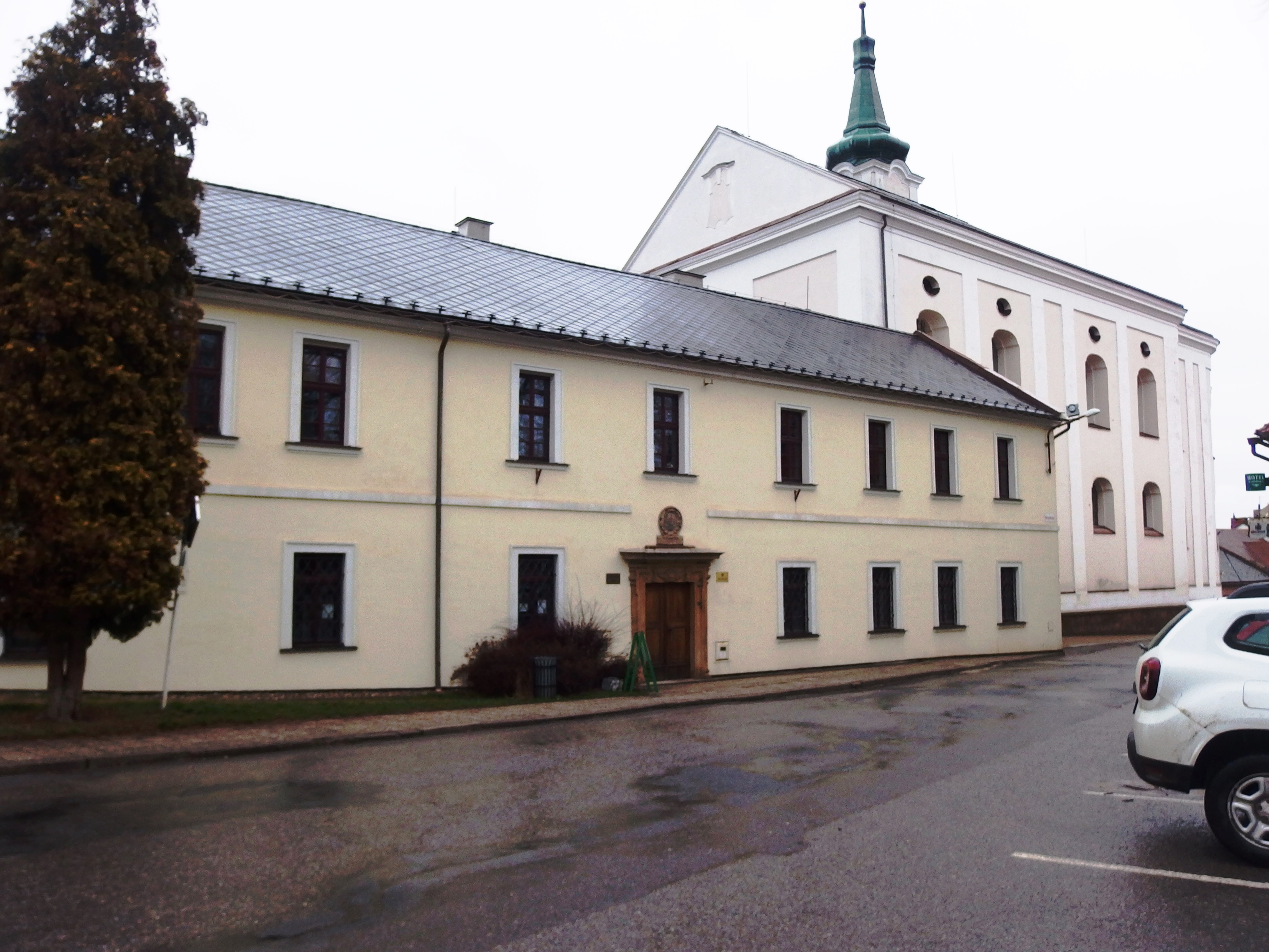 Městské muzeum Jevíčko foto 2