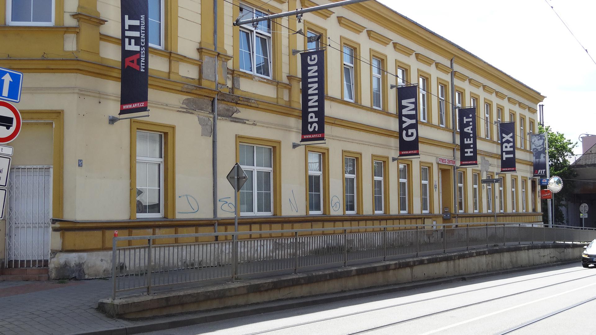 AFIT Fitness centrum foto 2