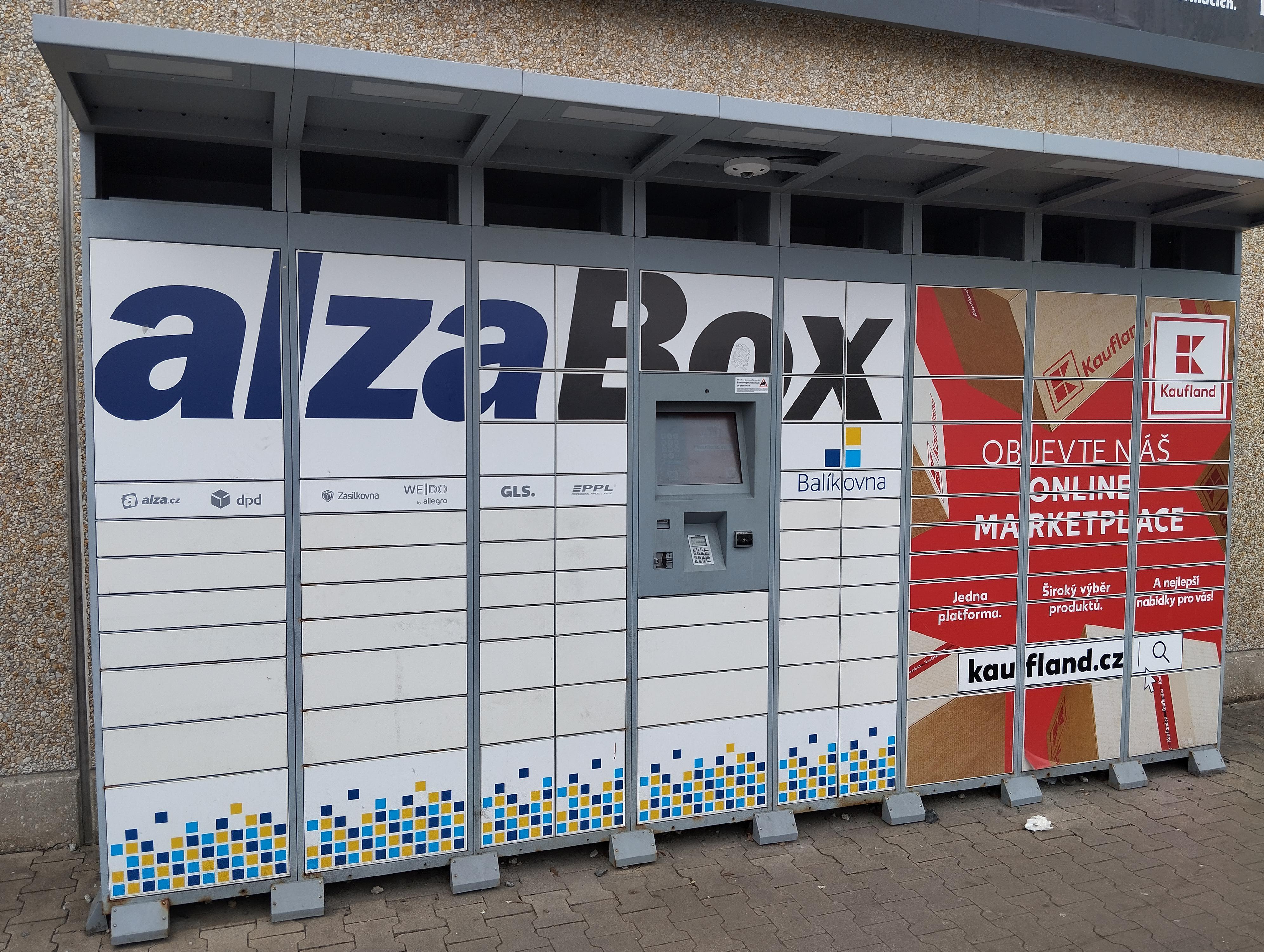 AlzaBox