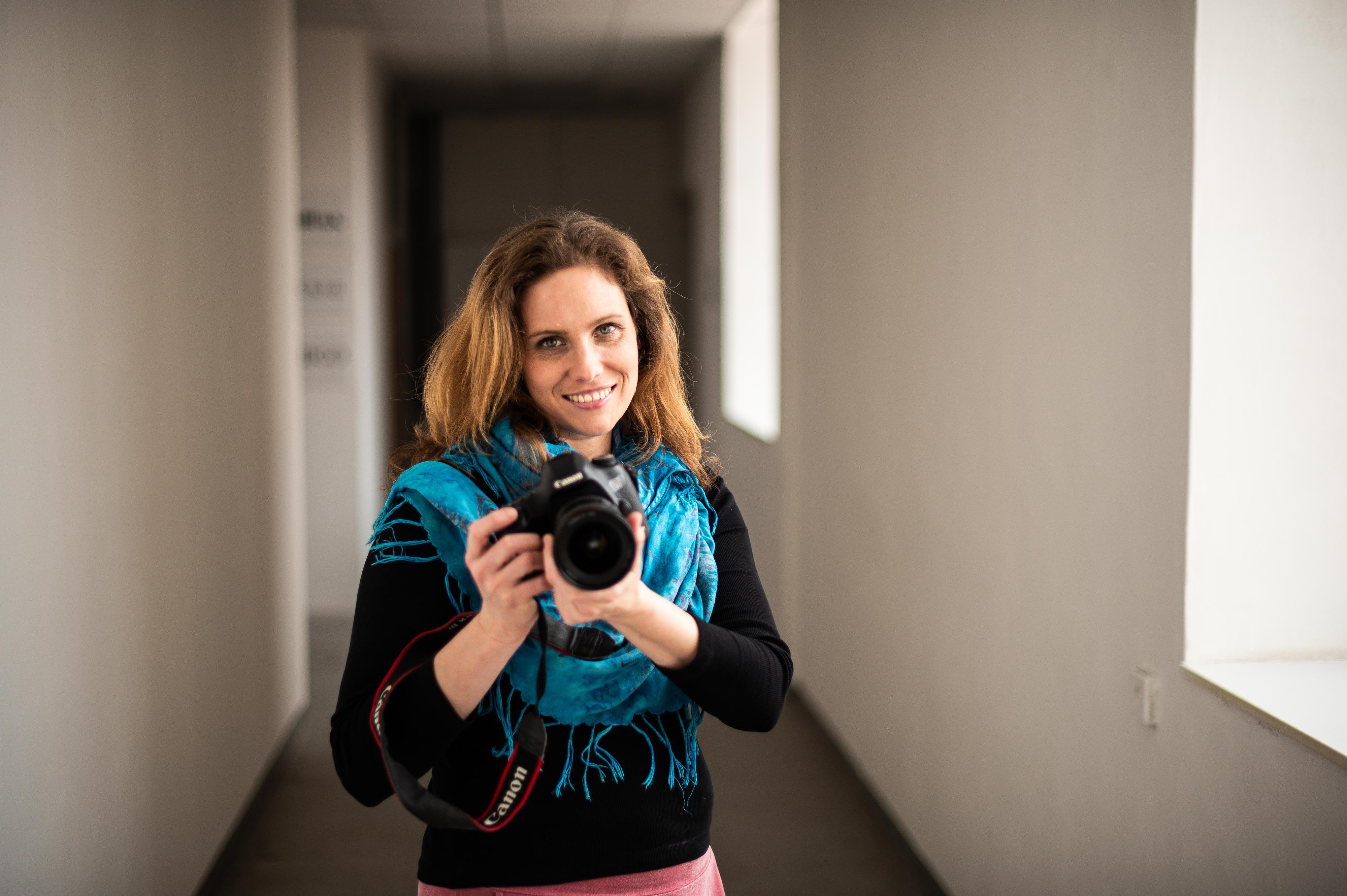 Phototropia - snová fotografka