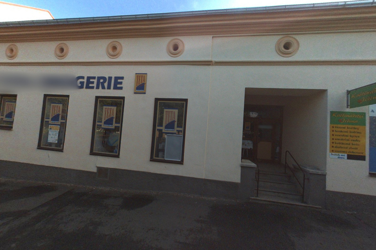 Květinářství Jiřina