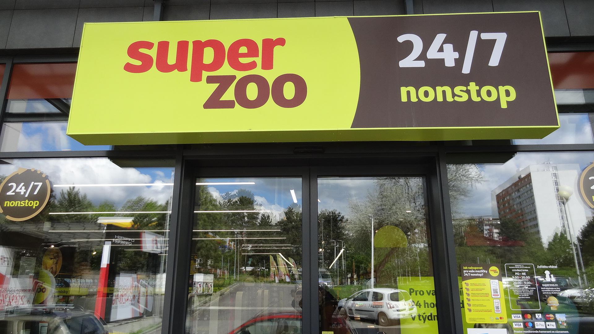 Super zoo foto 6