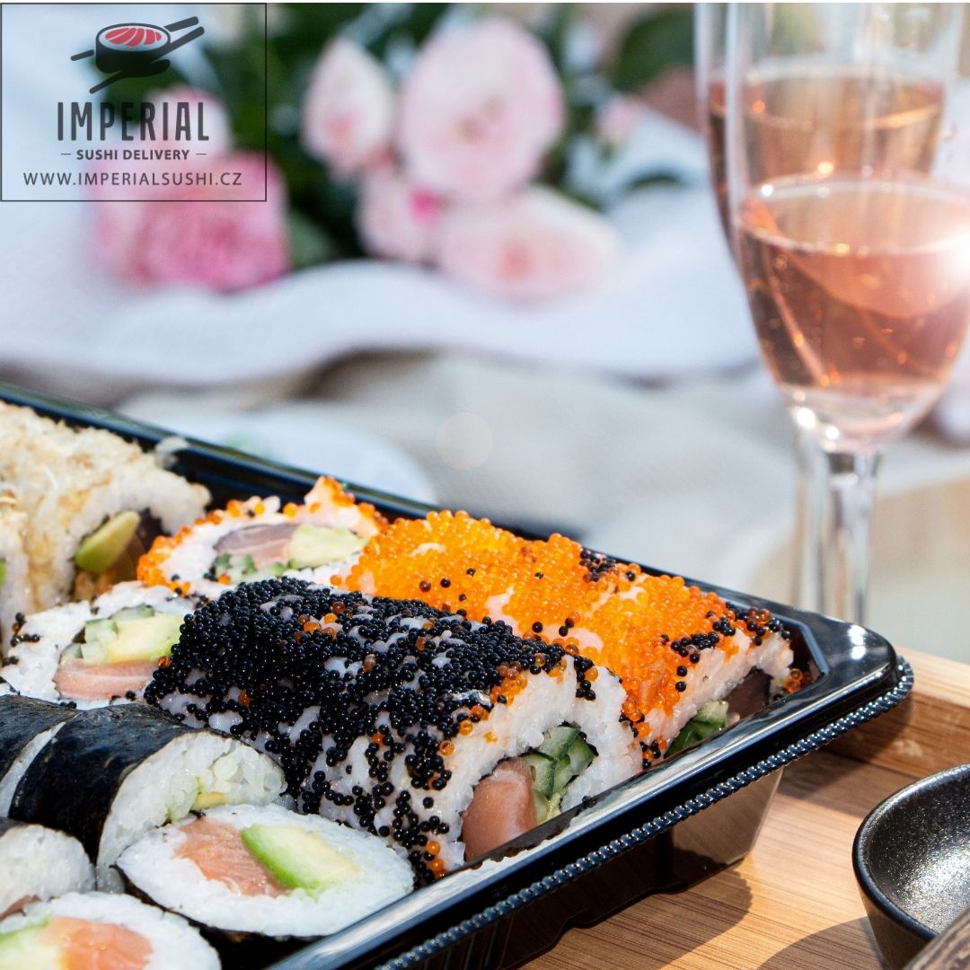 Imperial Sushi Plzeň foto 3