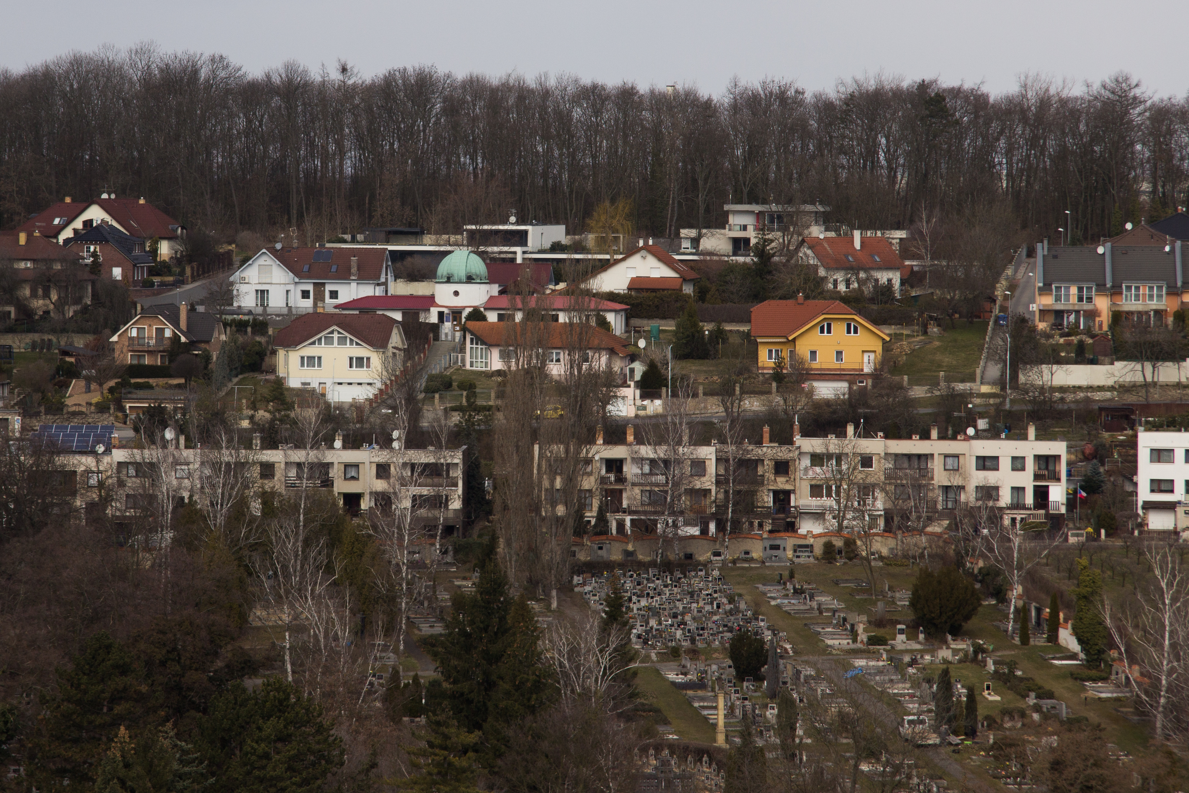 Hvězdárna Jaroslava Trnky ve Slaném
